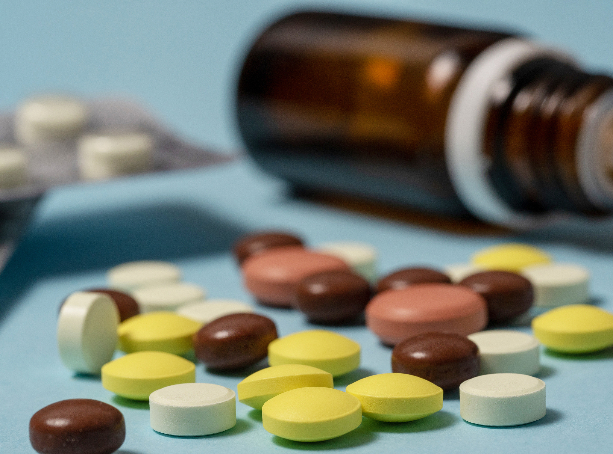 止痛药指南：种类、适用情况及使用注意事项