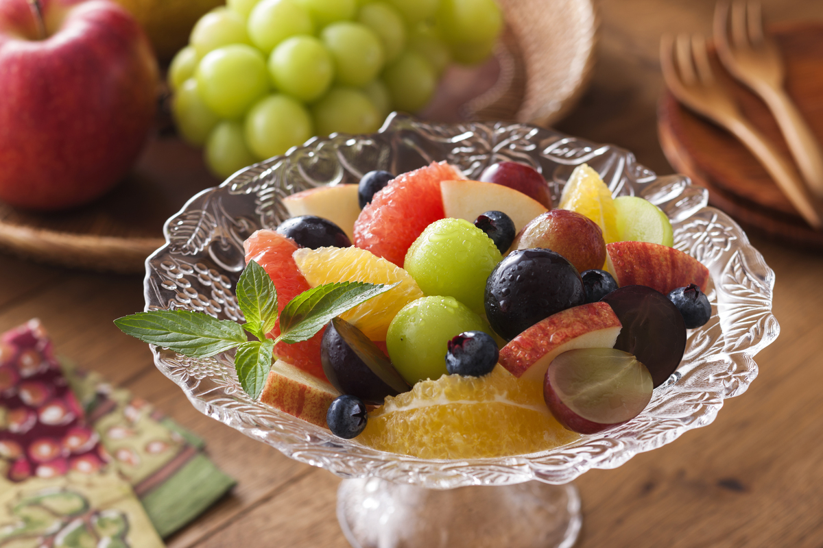 吃完葡萄千万别碰5种食物