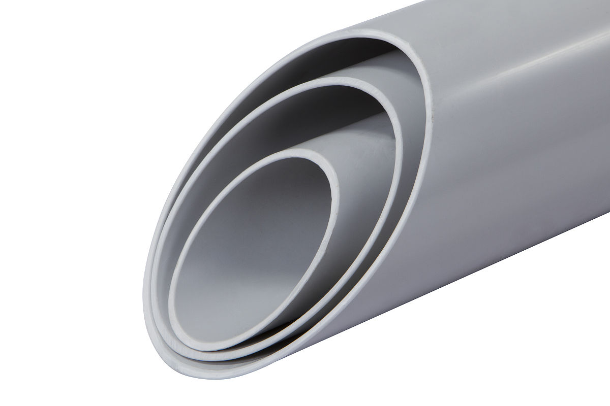 给水管材质种类及区别：PVC、PE、PP-R、铸铁管