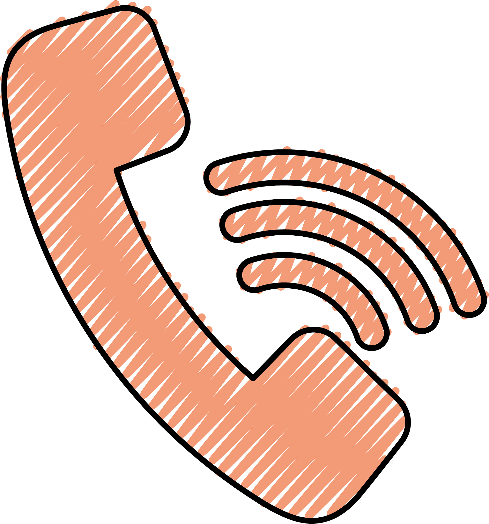 telephone sign
