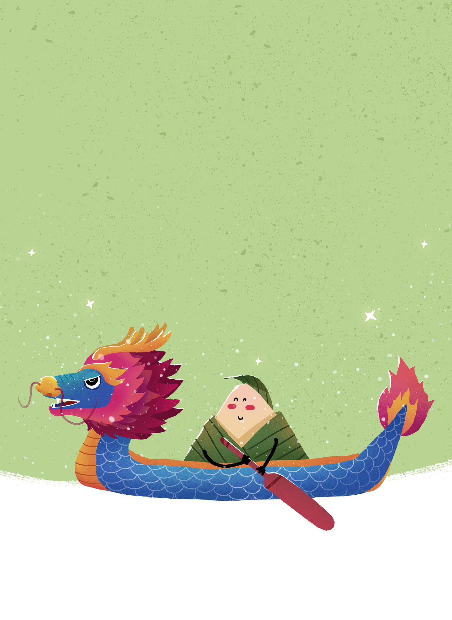 学生组织参观龙舟赛活动流程包括为龙舟队加油、发粽子、采访队员们等