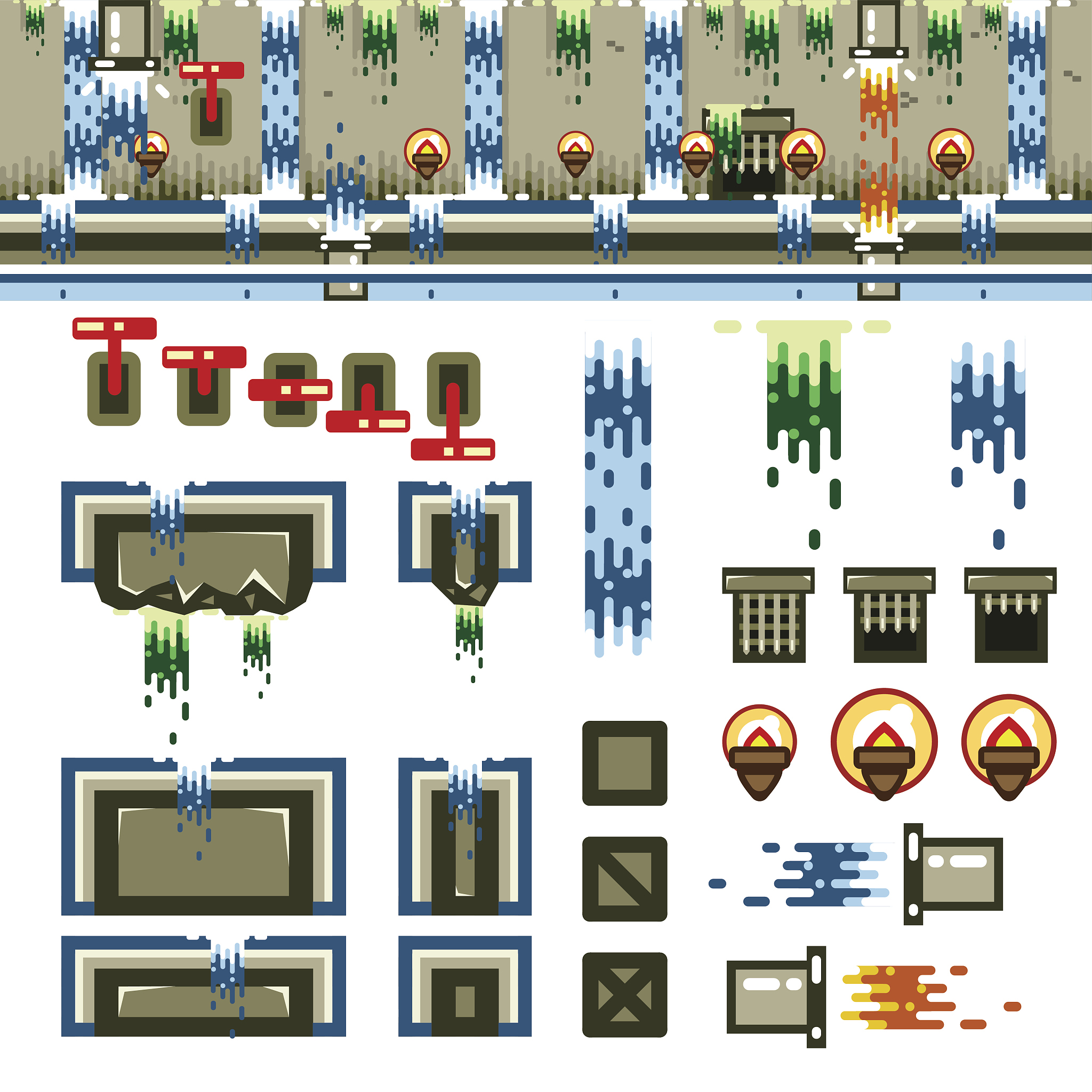 unity做2D游戏怎么做寻路