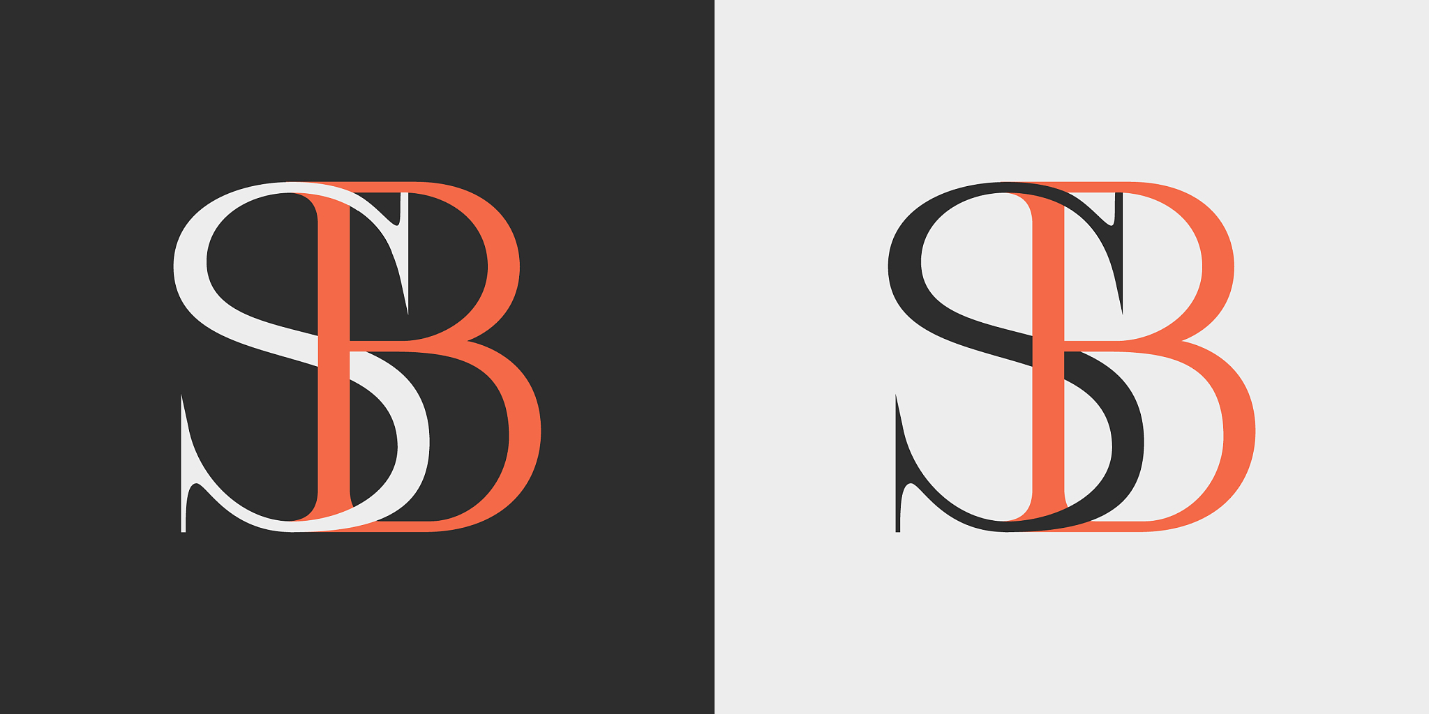 sb logo monogram