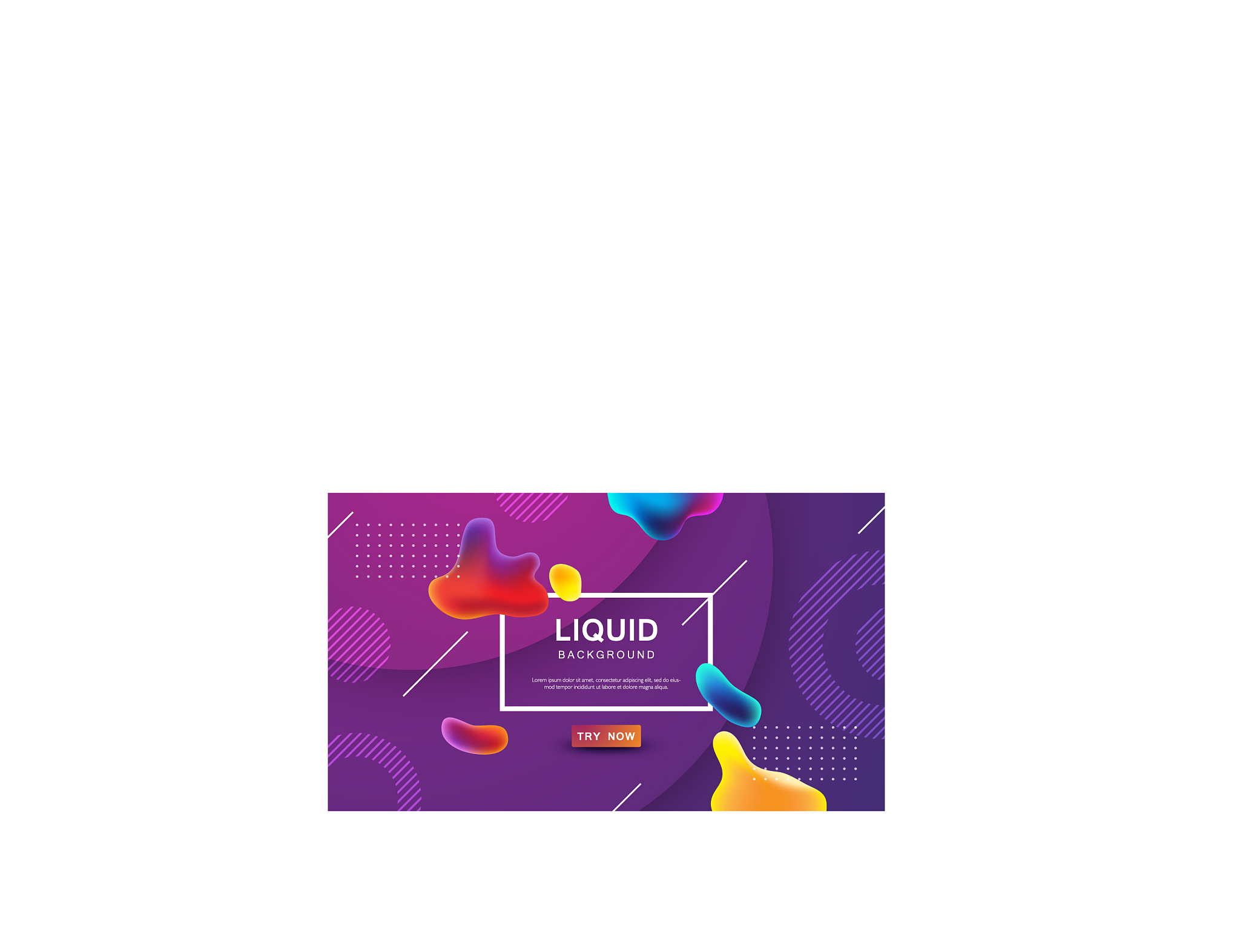purple liquid color background dynamic textured