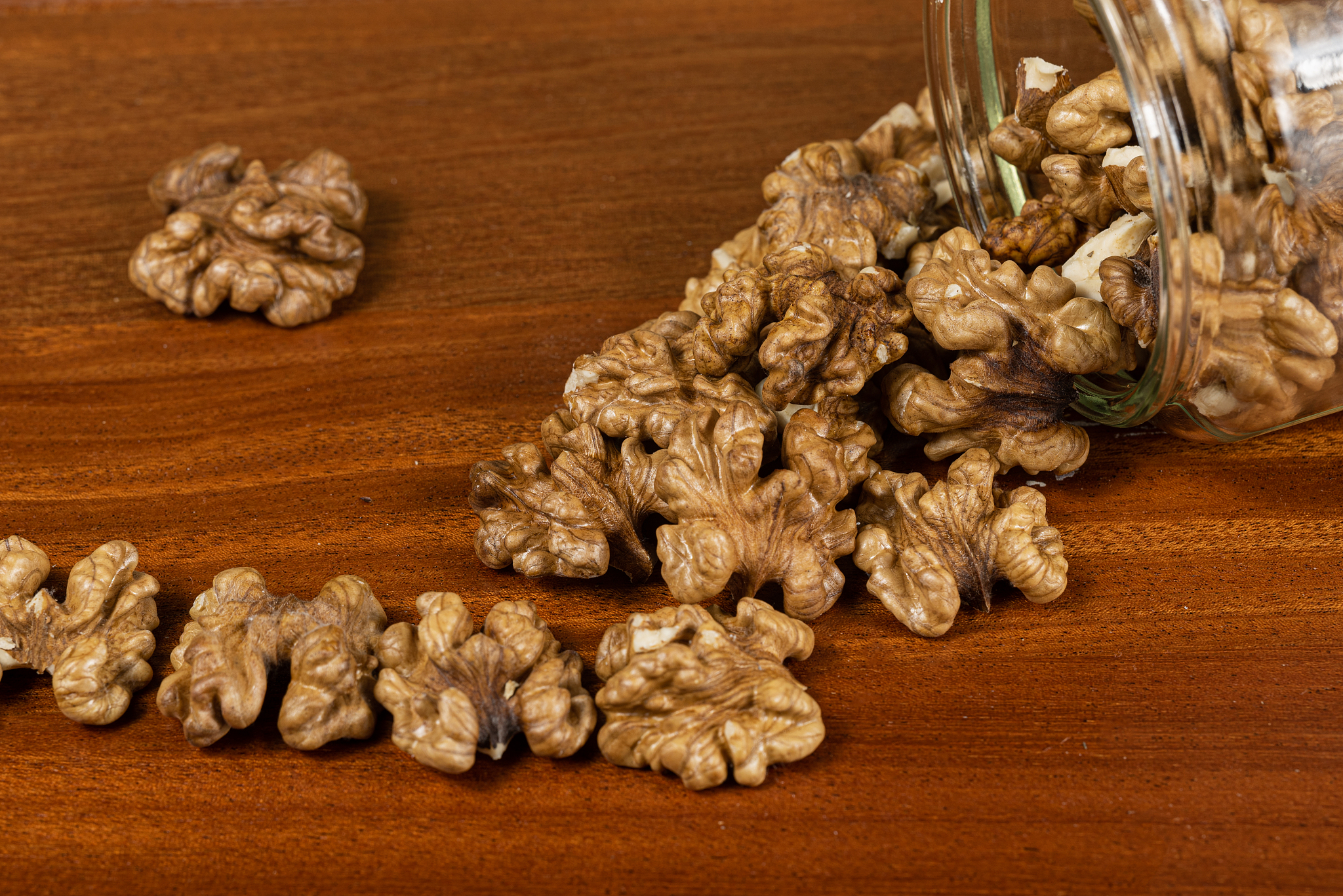 四川核桃：营养美味，但需谨慎选择