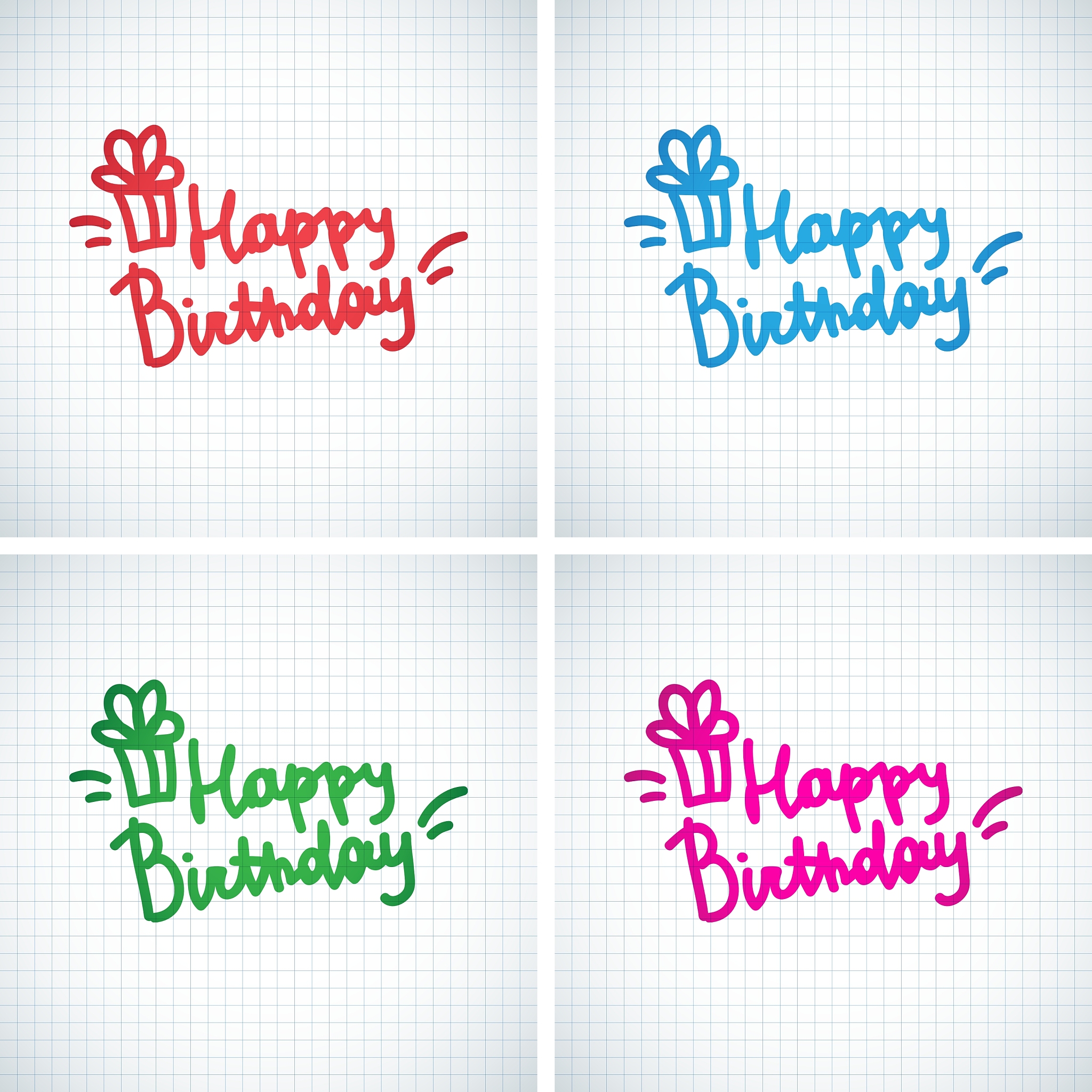 如何用韩语、日语、英语、德语说生日快乐？