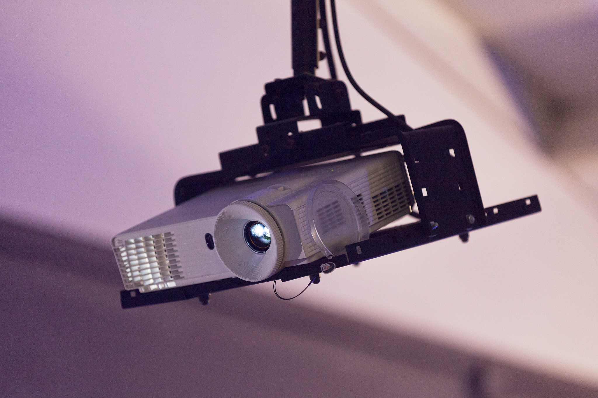 video projector