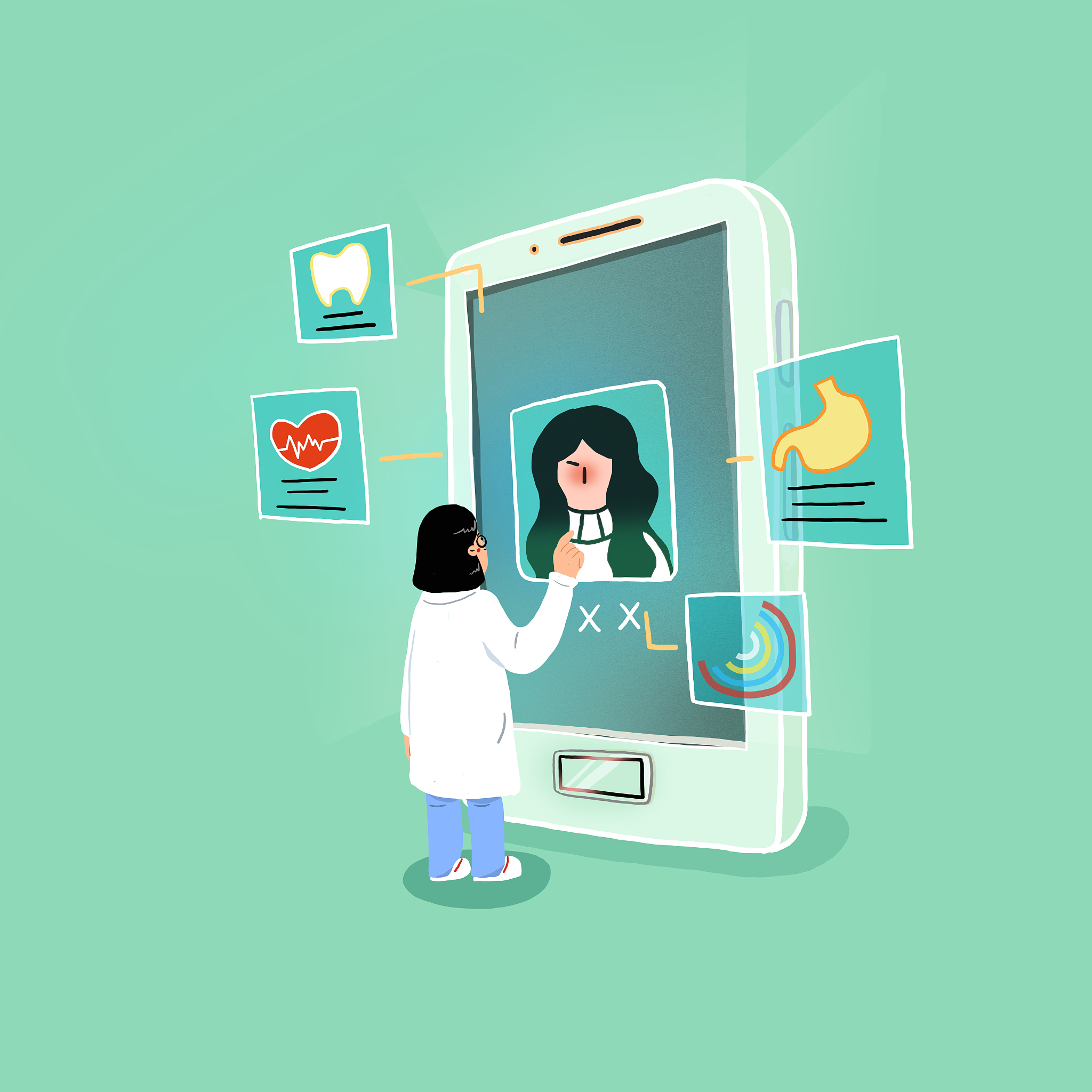 医院非医疗业务数据详解：管理运营的关键要素