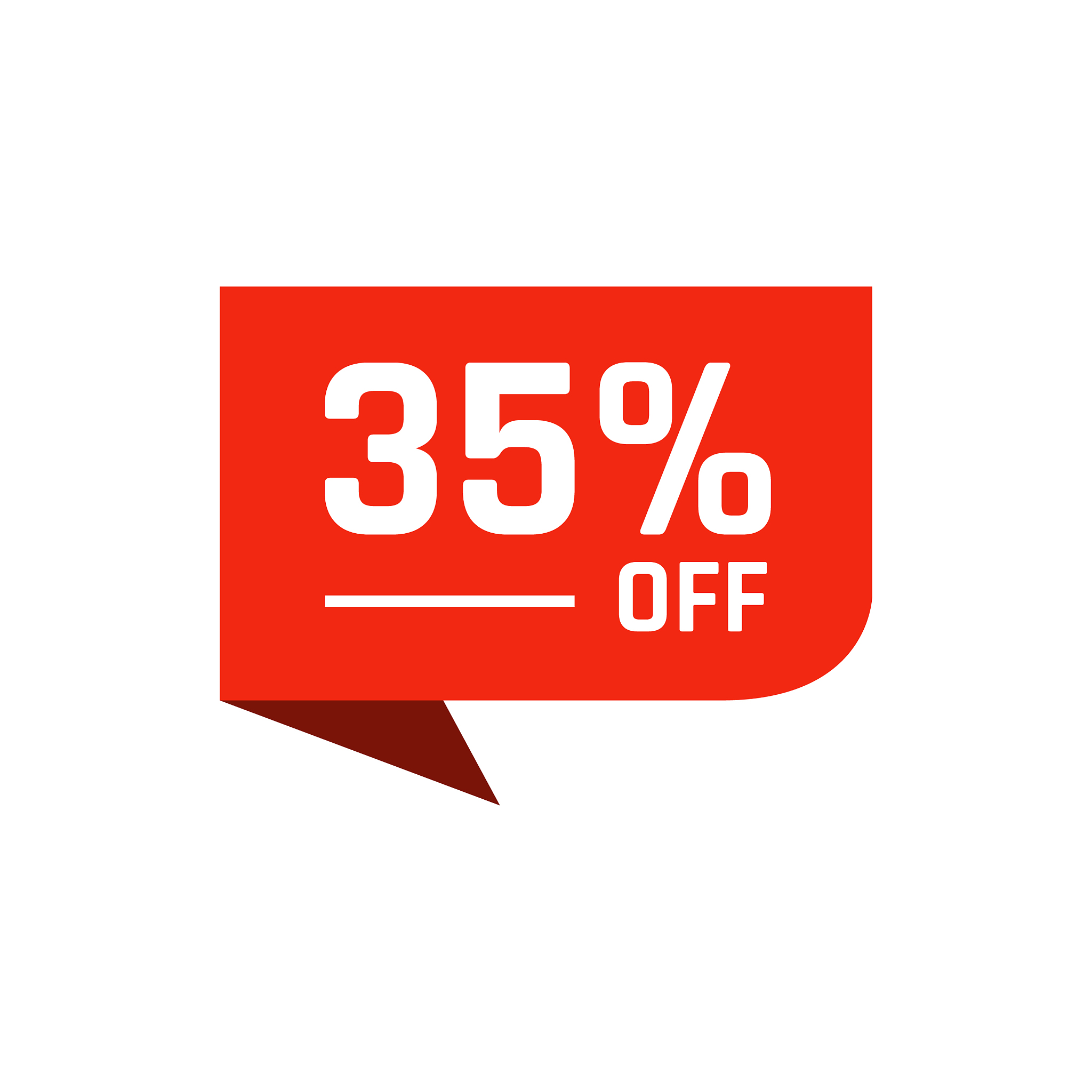 35 off sale 35 percent discount marketing