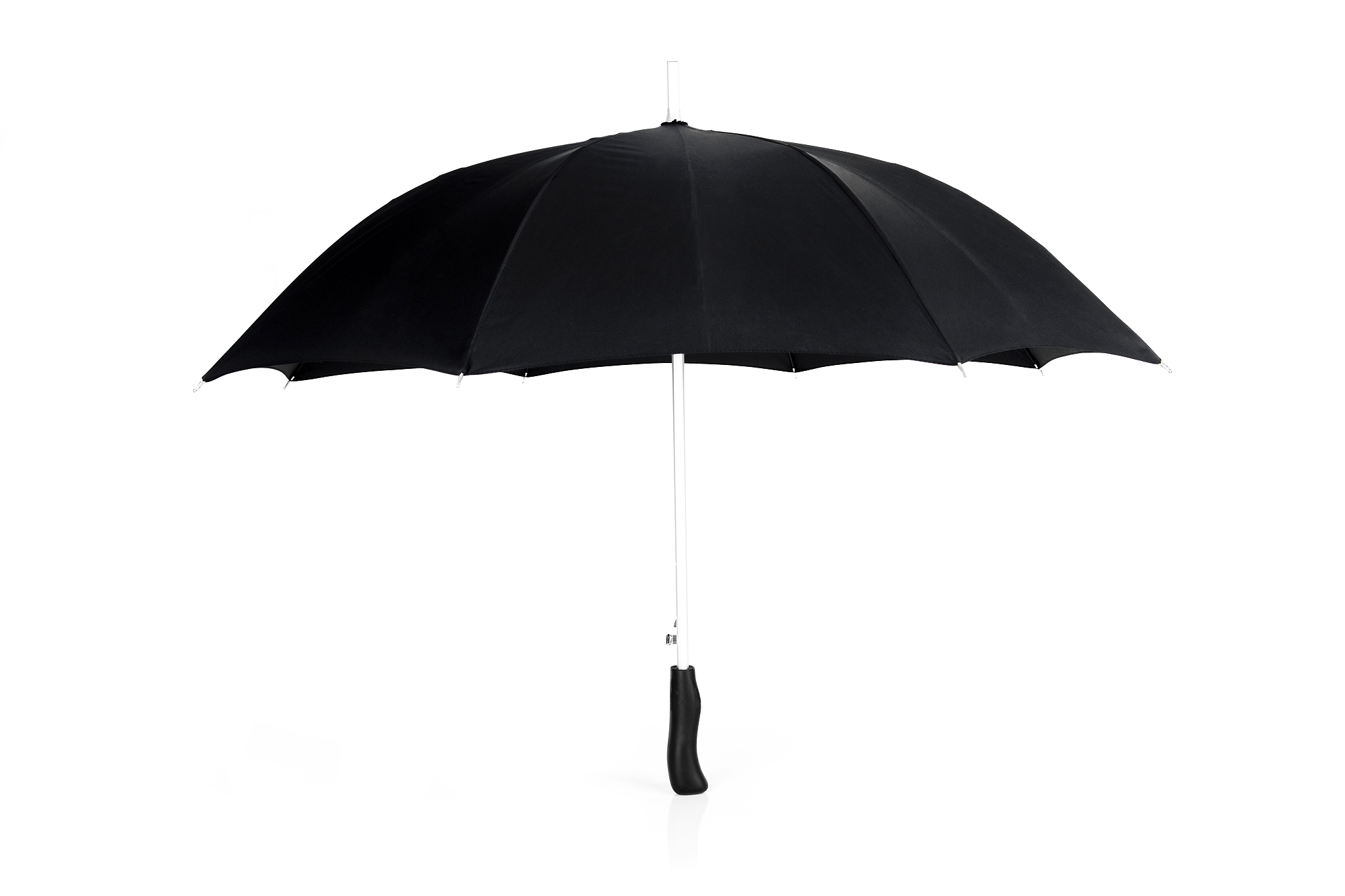 open umbrella
