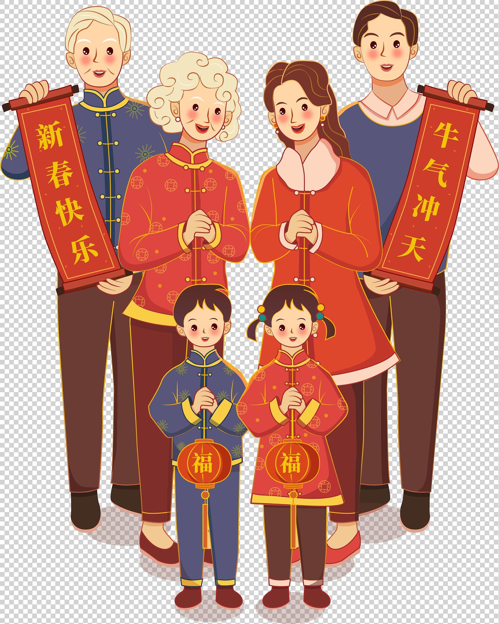 全家福诗句：寓意美好，表达幸福