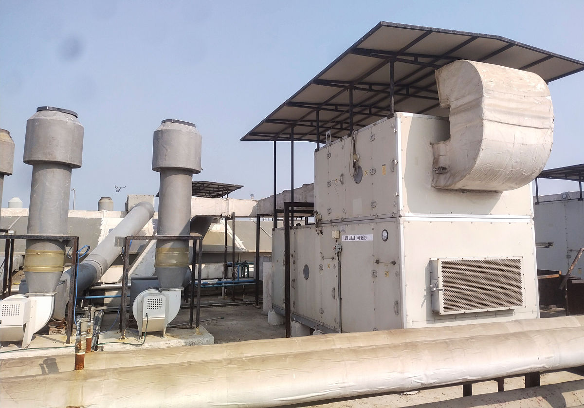 电炉除尘器参数及烟尘治理流程