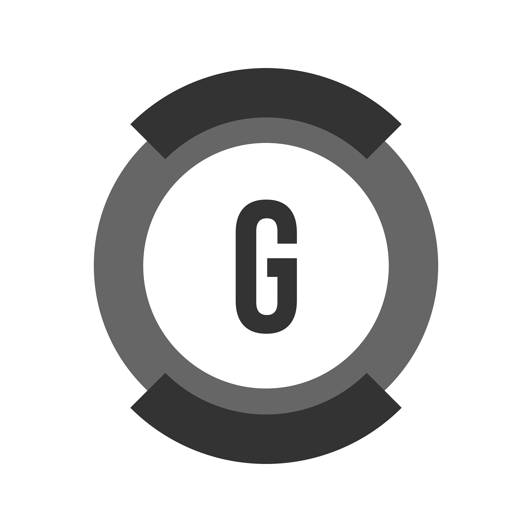 信函,模板,品牌名称,英文字母<strong>g</strong>,商务,几何形状,字母,现代,设计,复古