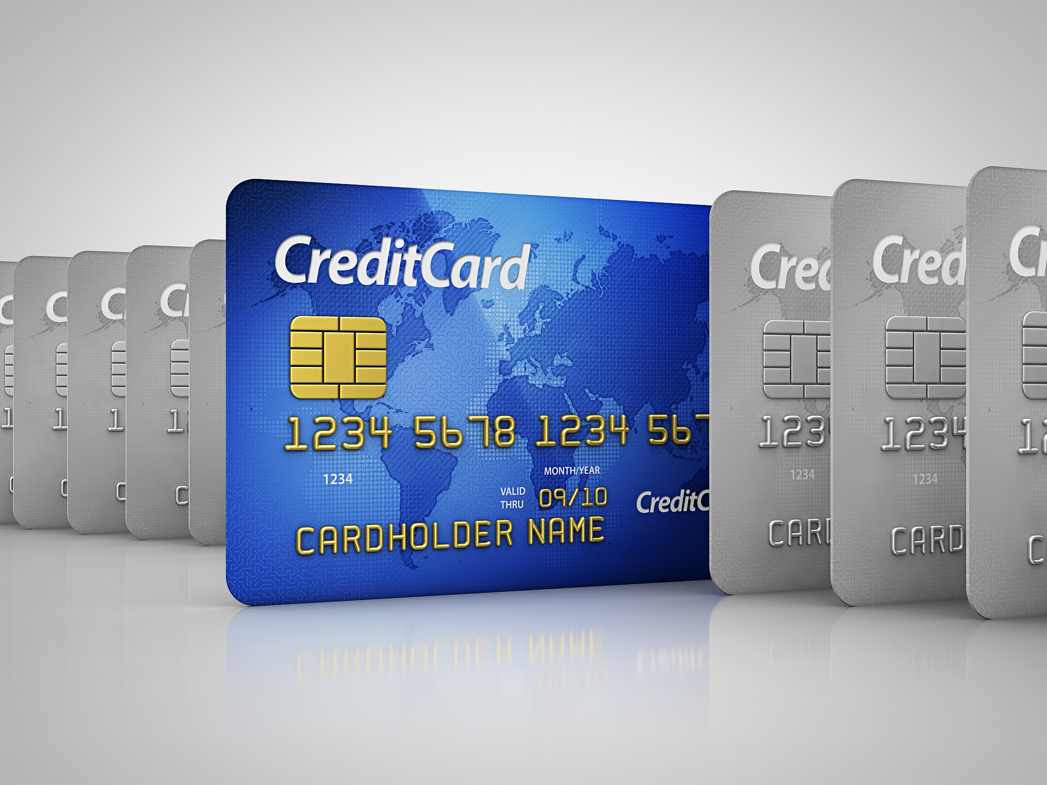 credit card