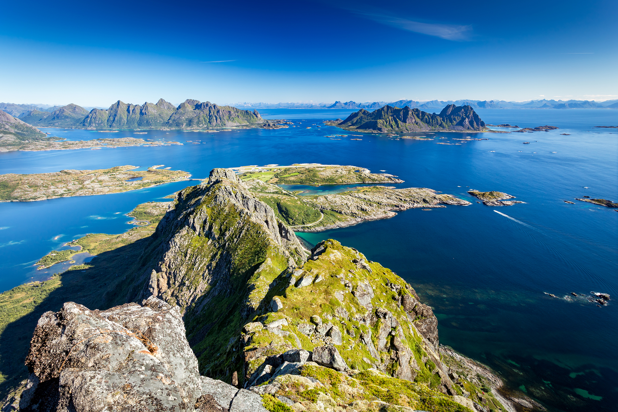 欧洲最大的半岛在