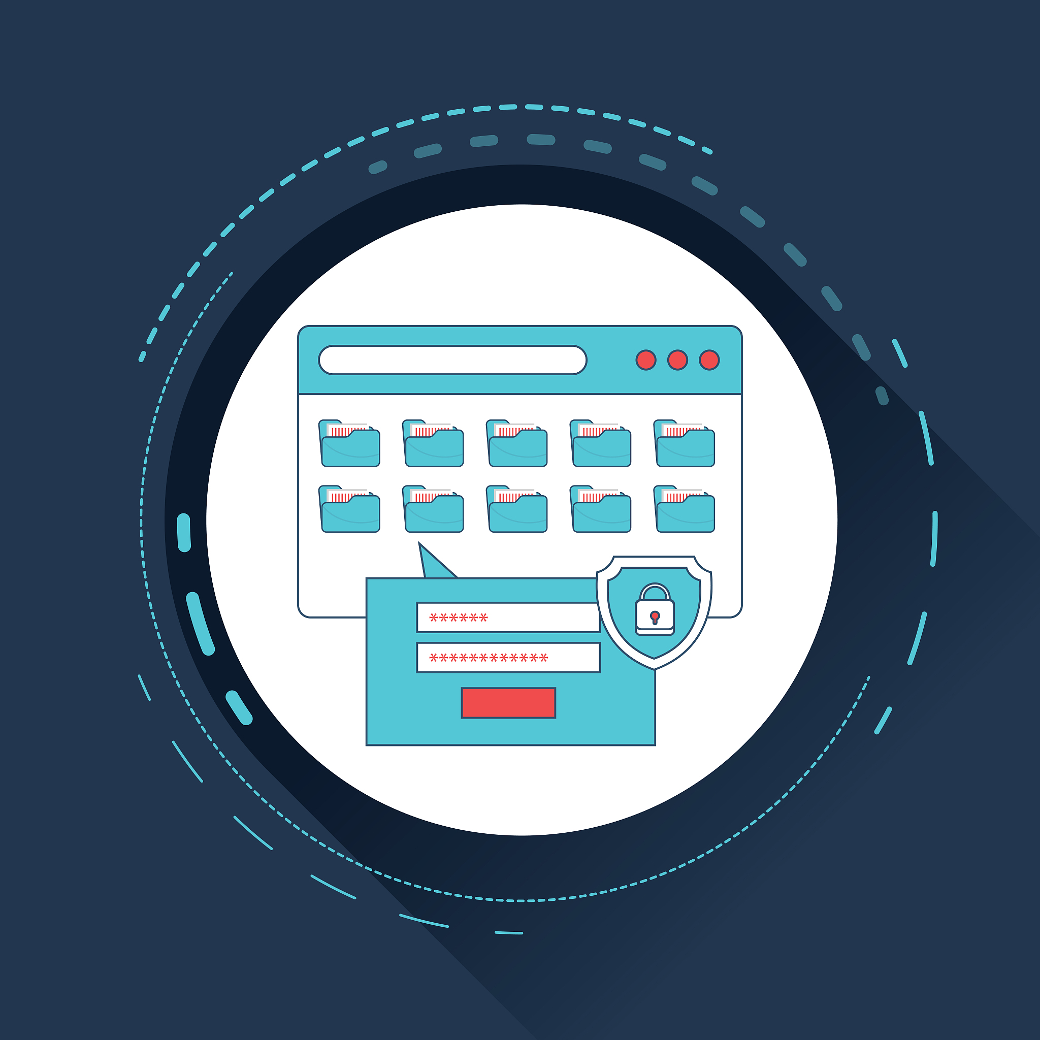 security icons