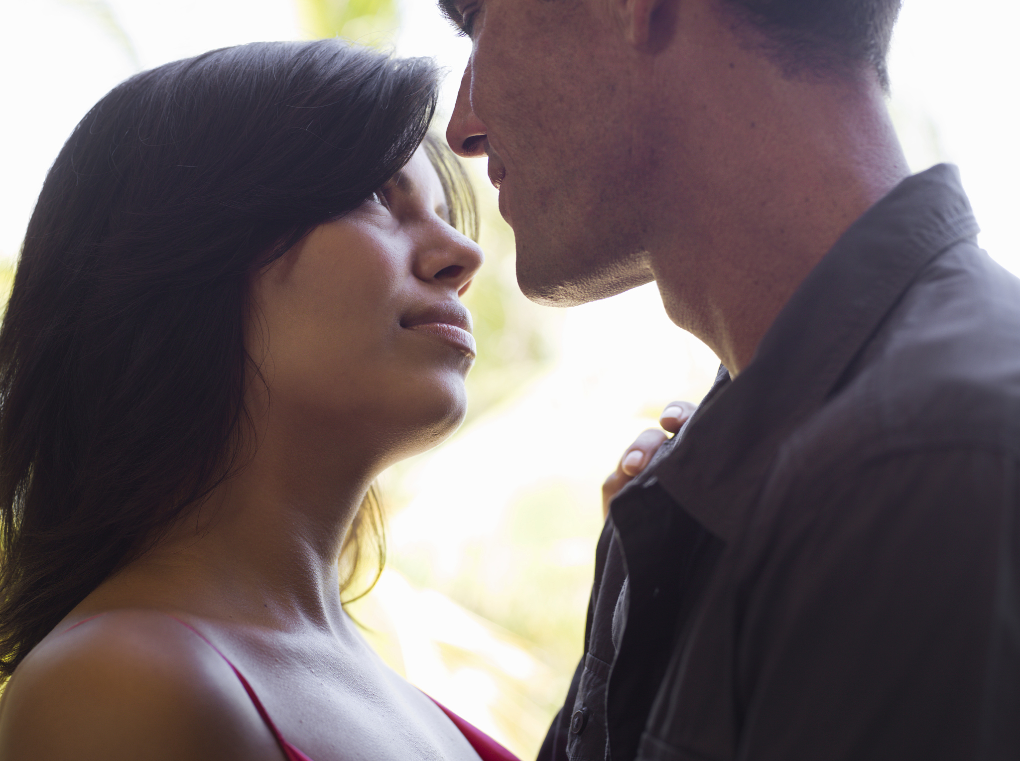 情侣亲密行为的尺度与边界