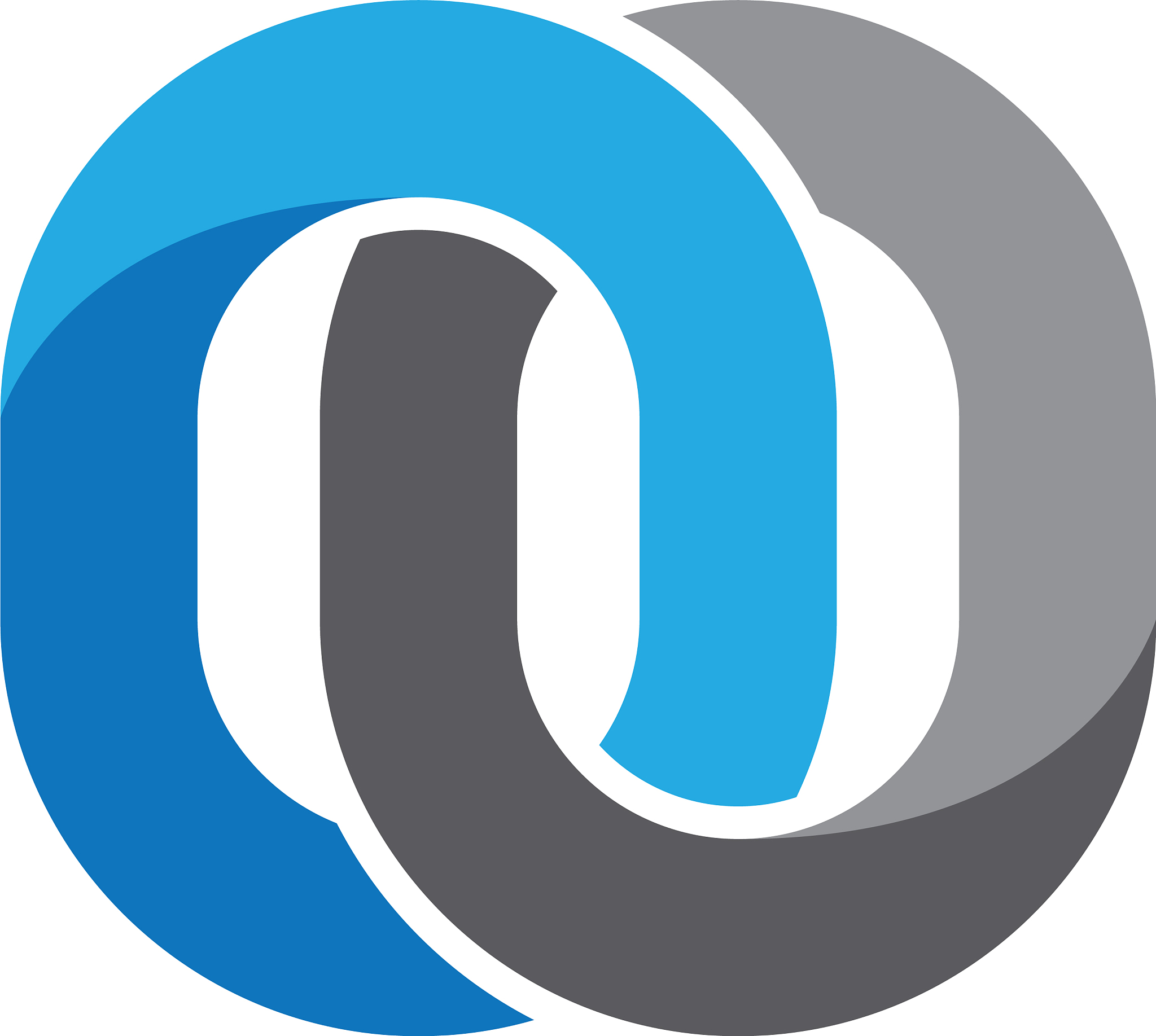 business corporate unity logo design