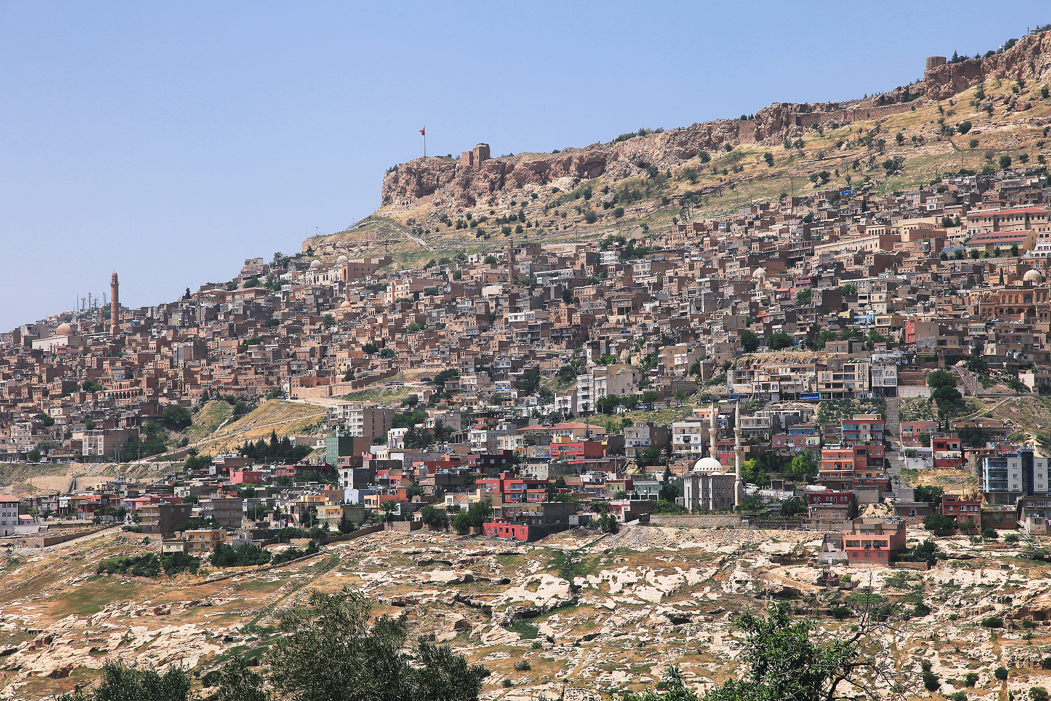 turkey, anatolia, south east anatolia, mardin province