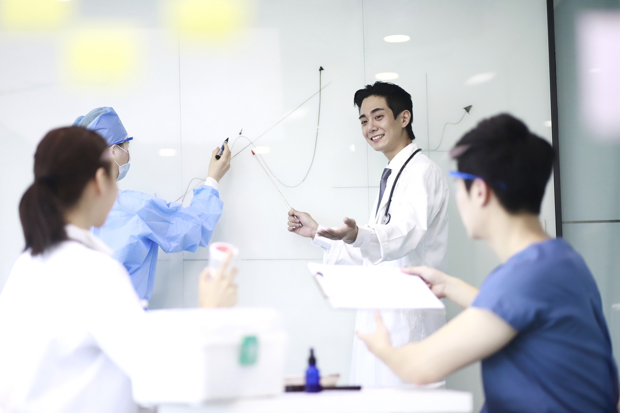 医院药工作人员2022个人年终总结