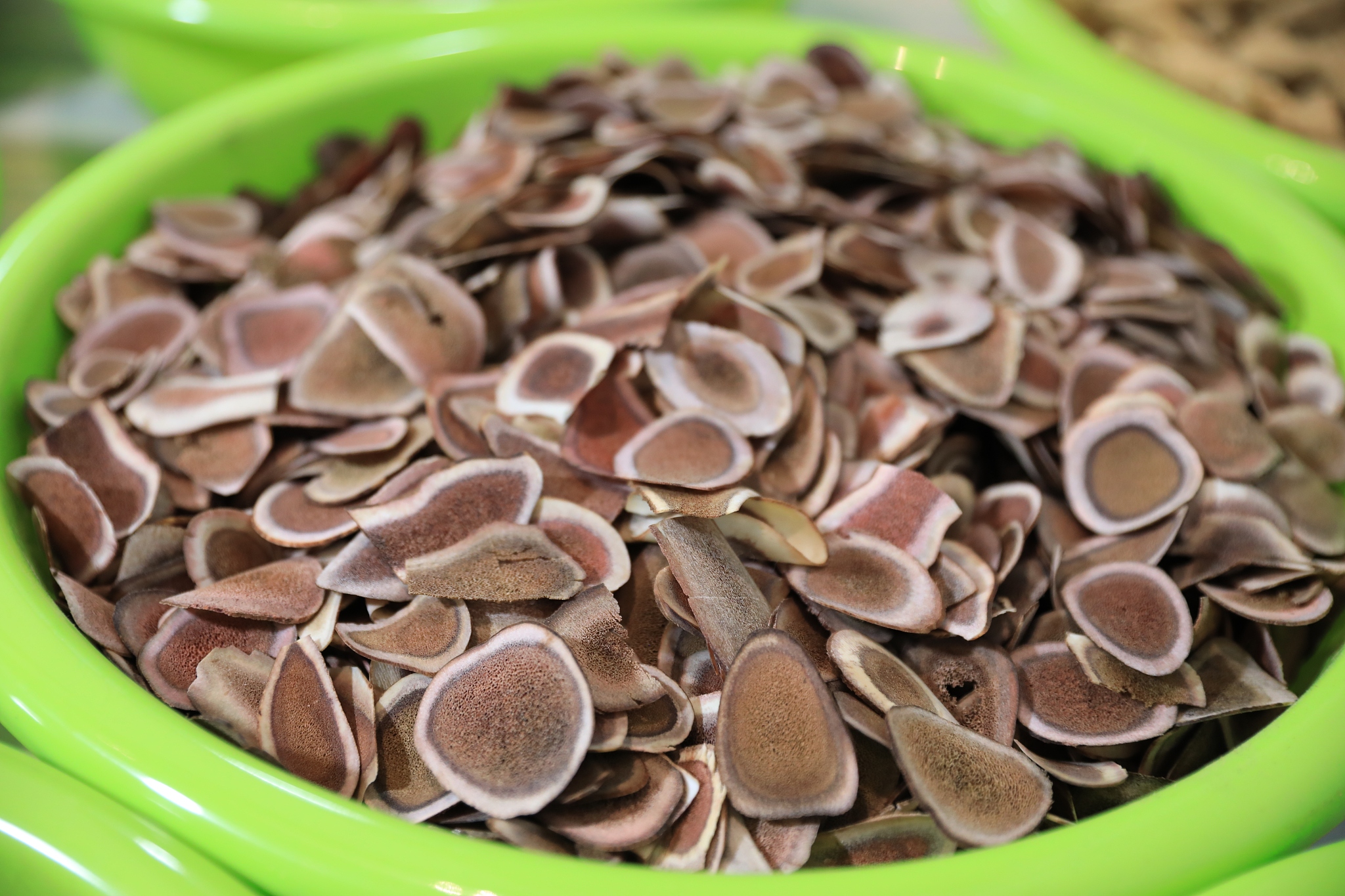 如何挑选鹿茸片