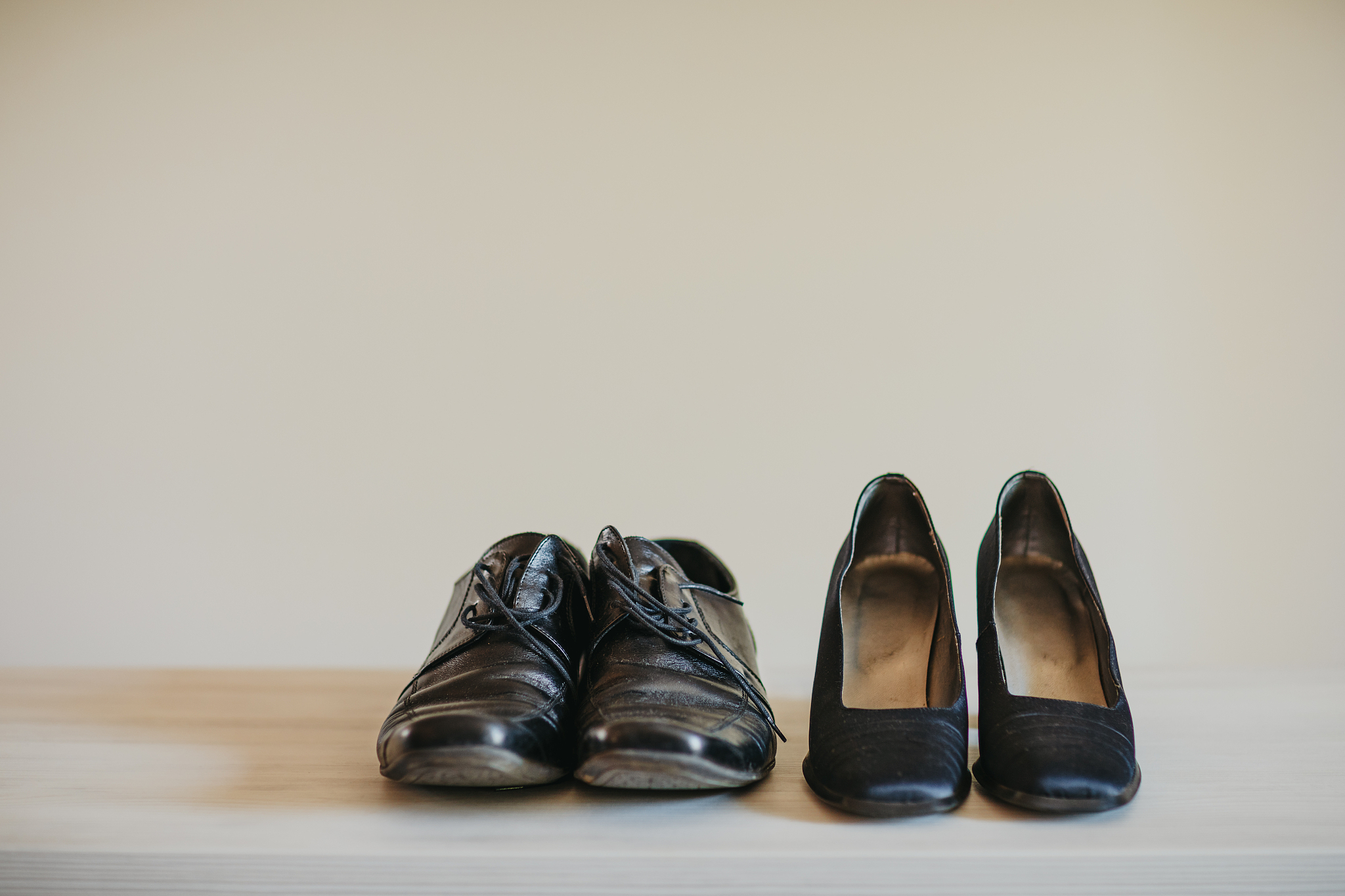 men's and women's shoes