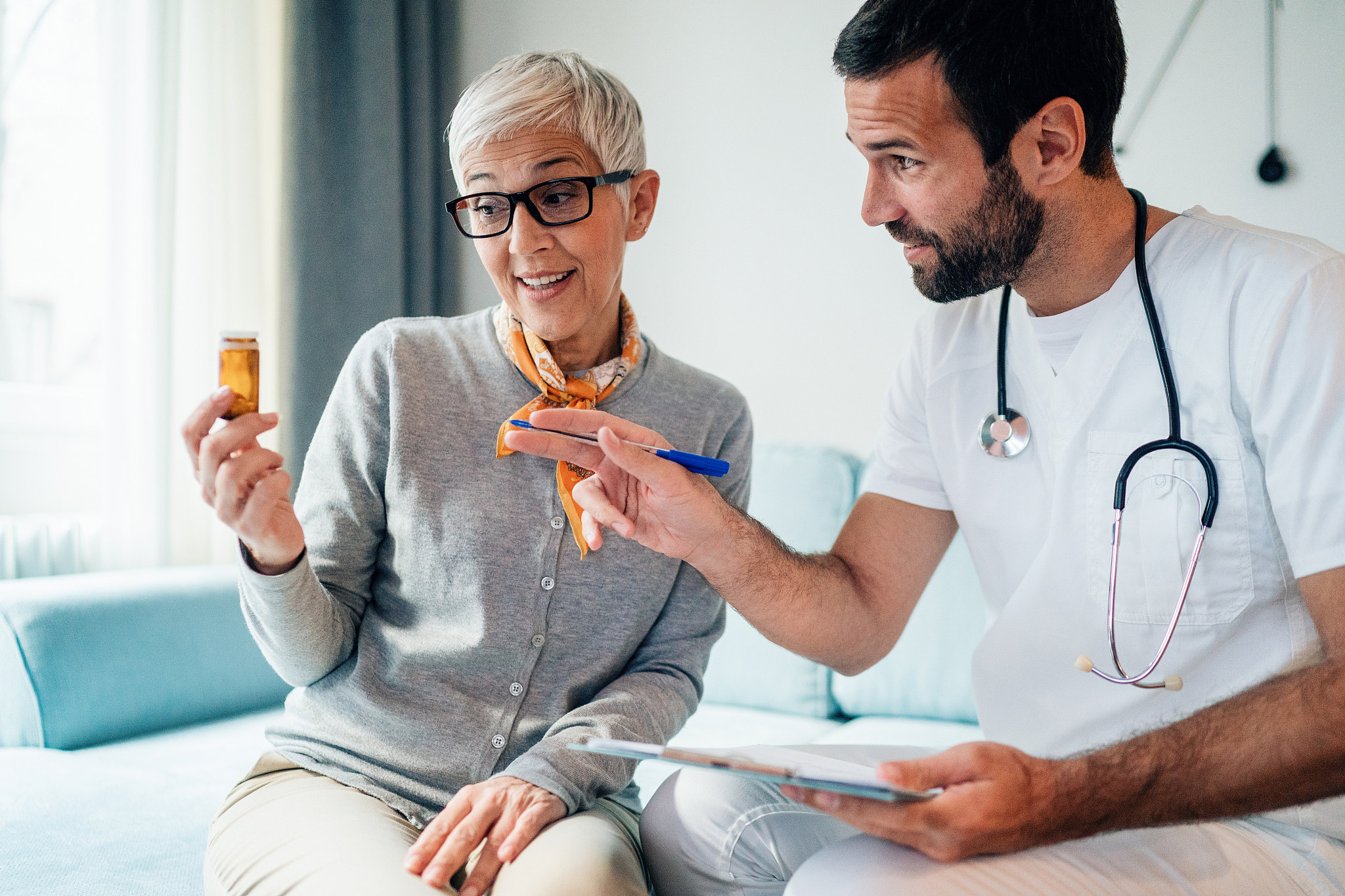 内科护理学：内容、应用及老年人护理