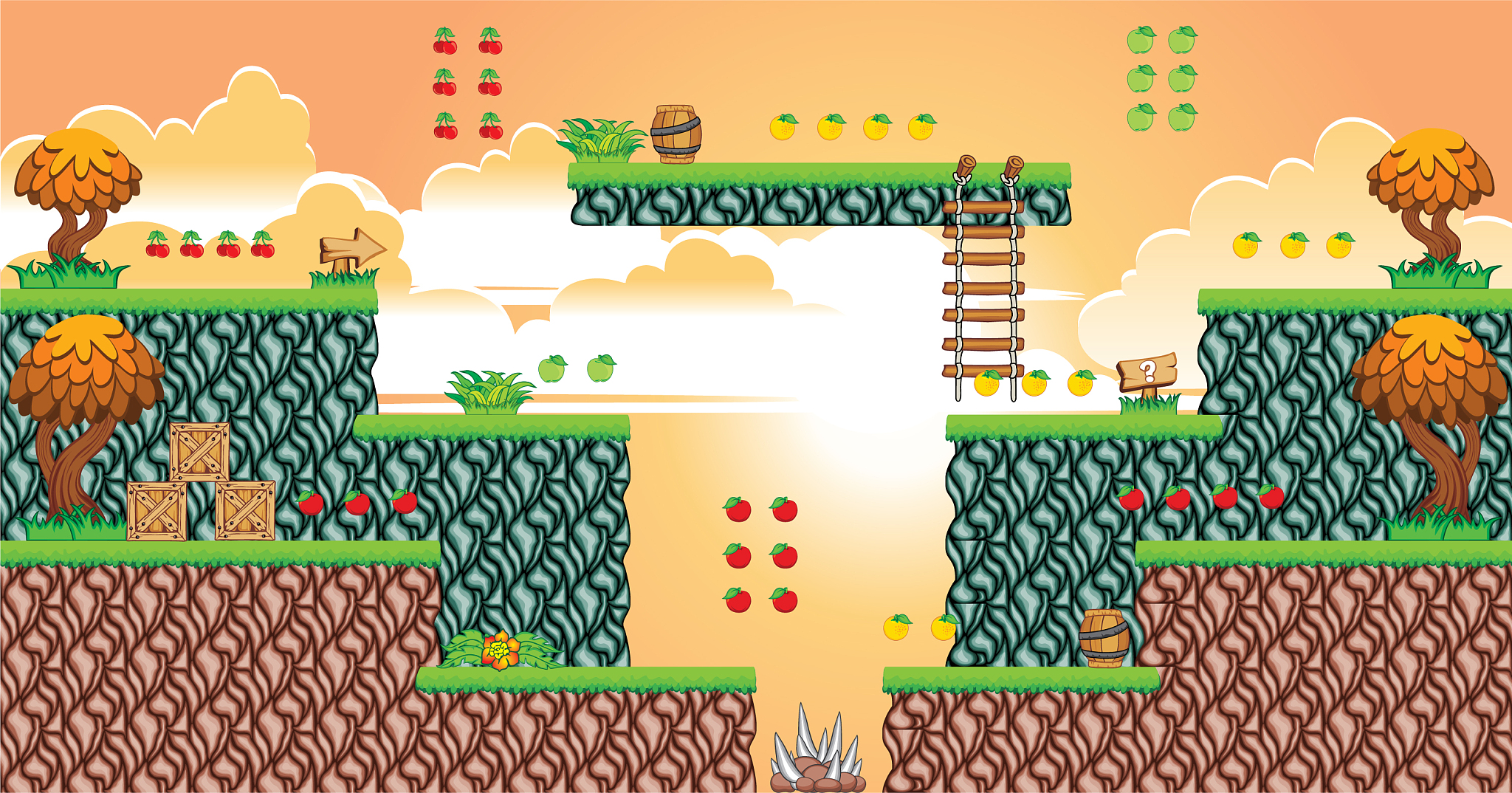 iOS 横版过关游戏推荐：经典与新意兼具