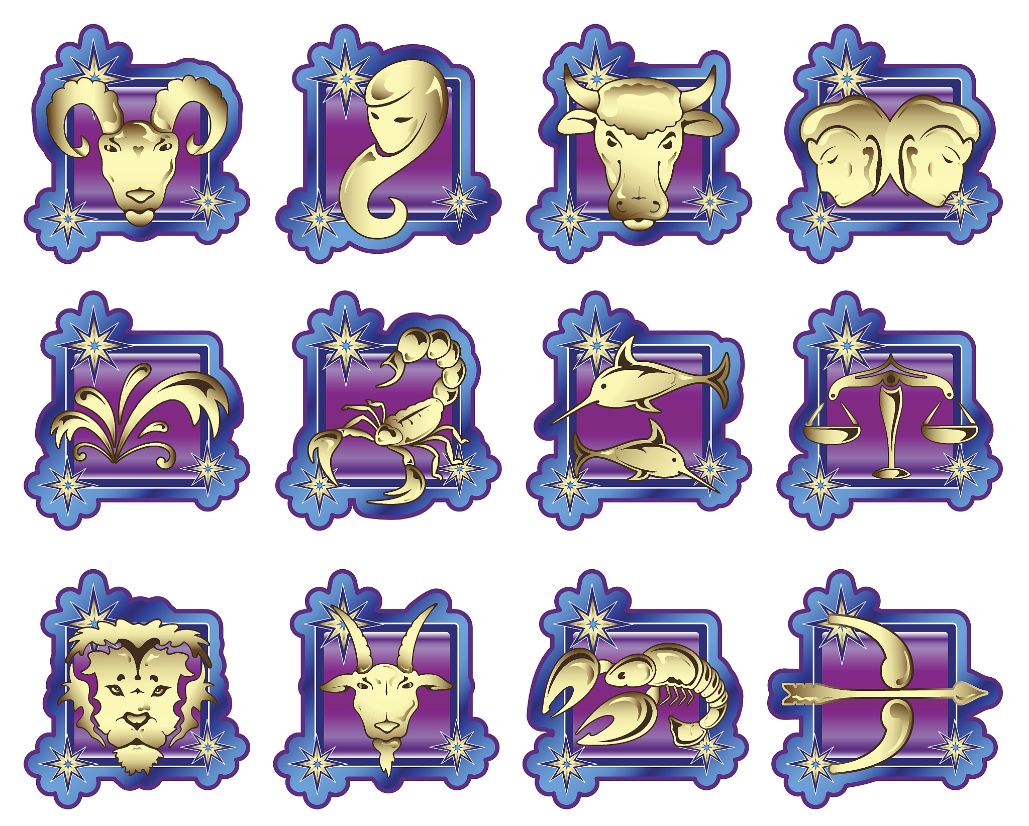 十二星座在纸牌中创意设计中的总结