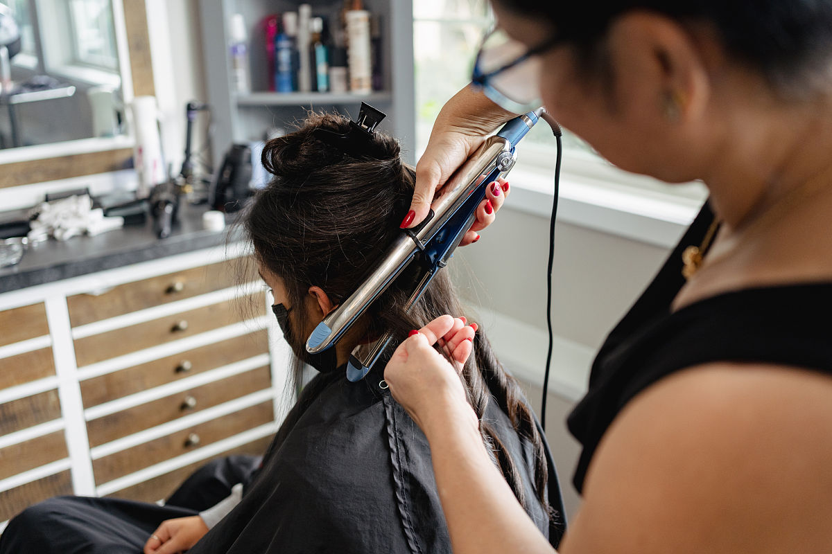 重庆五一高级技工学校美发与形象设计专业课程设置有哪些