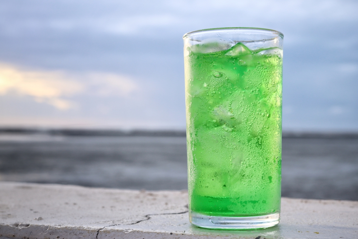 薄荷雪碧的做法_薄荷雪碧怎么做