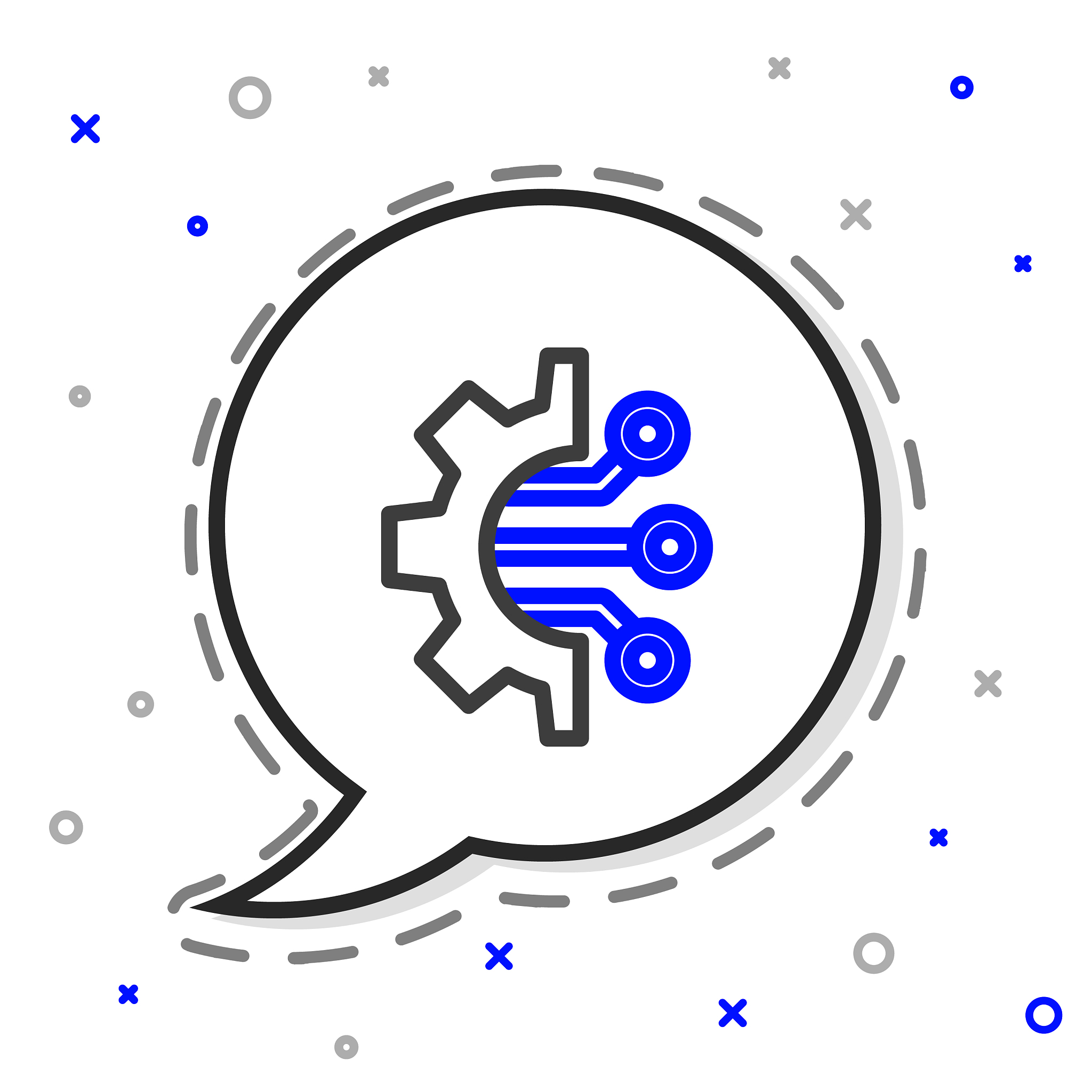 算法收敛：相对误差一定趋于0吗？