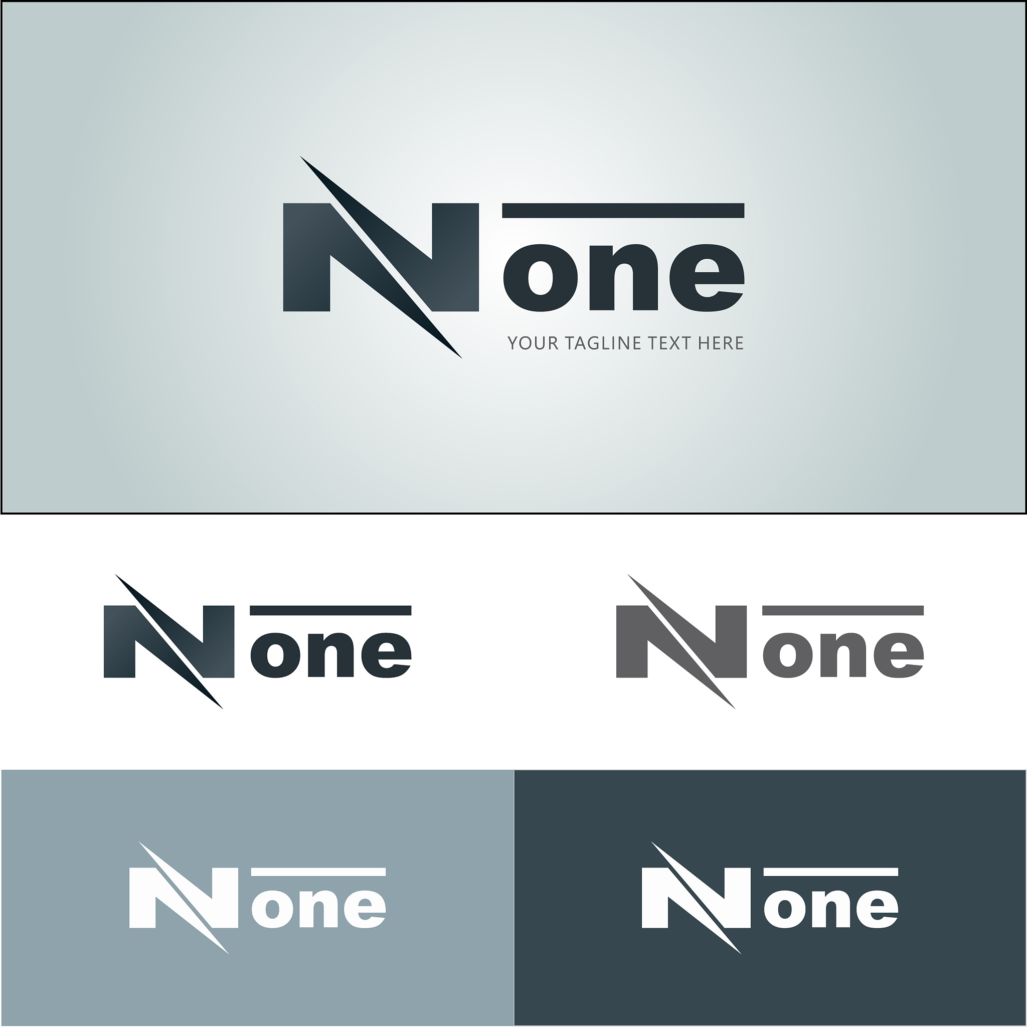 flashy none logo