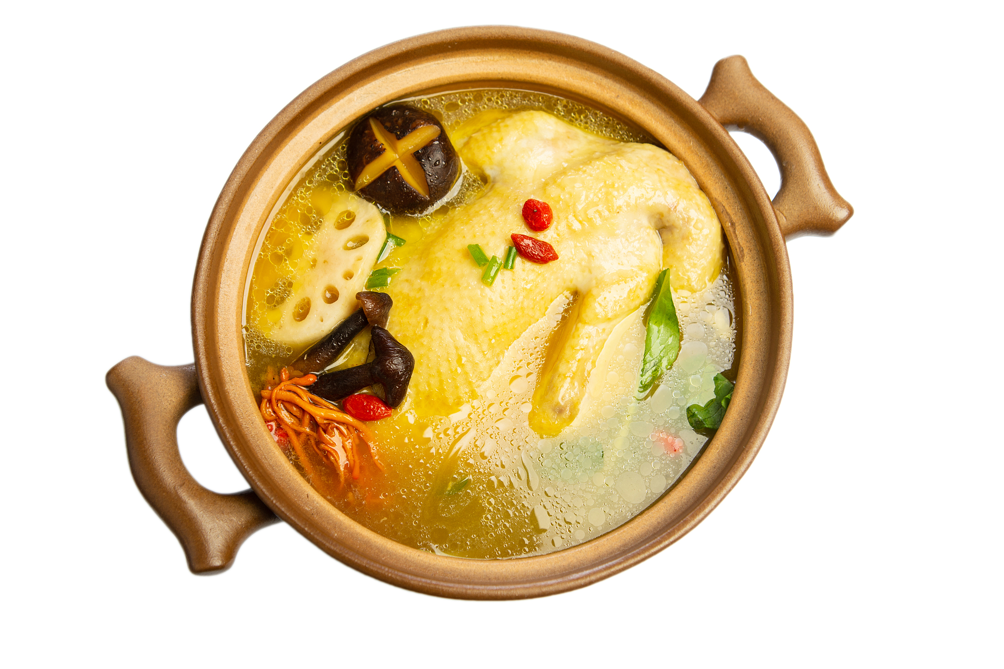 鸡汤