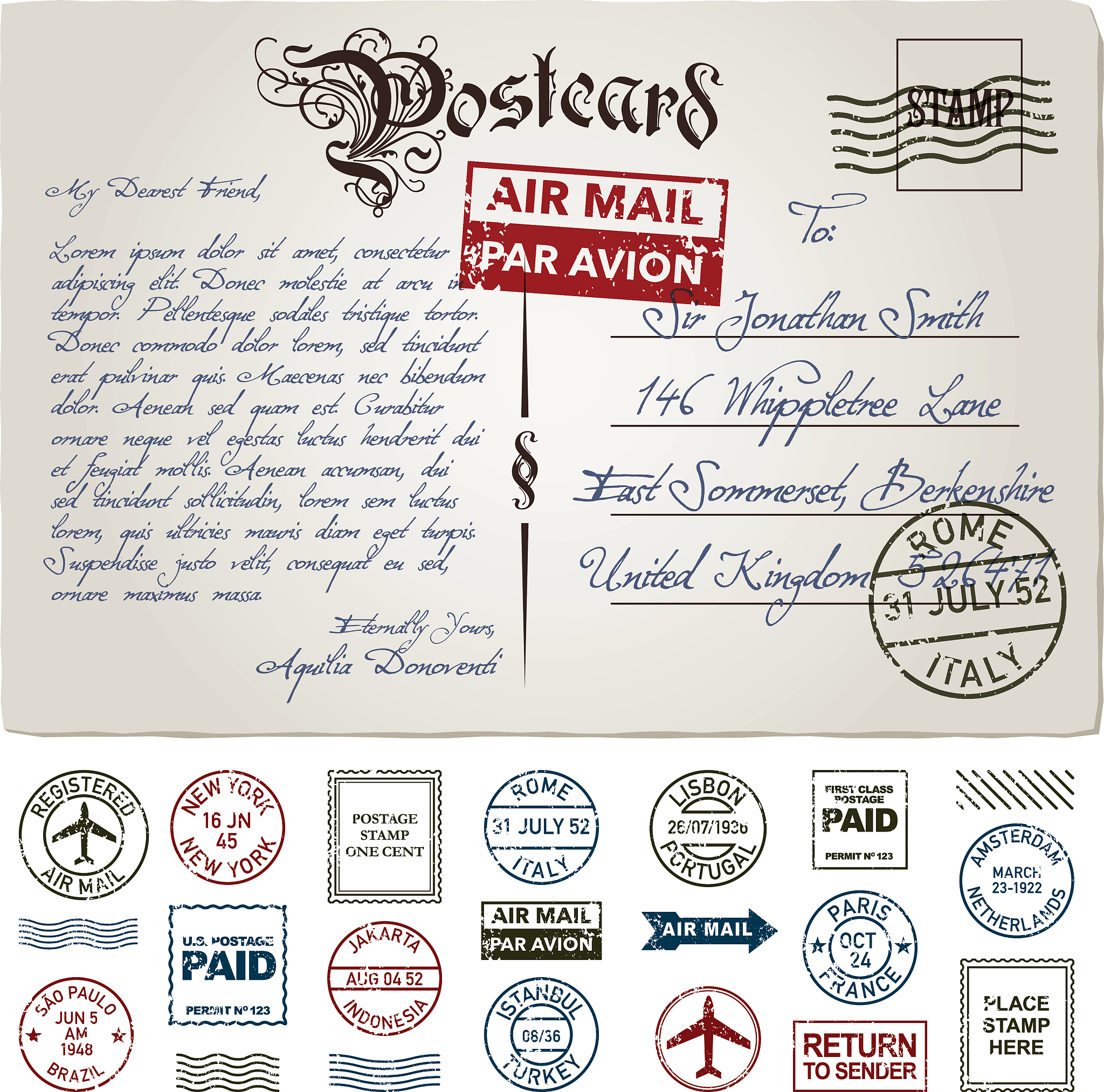 避免图章直接盖在复印件上 - 翻译请求