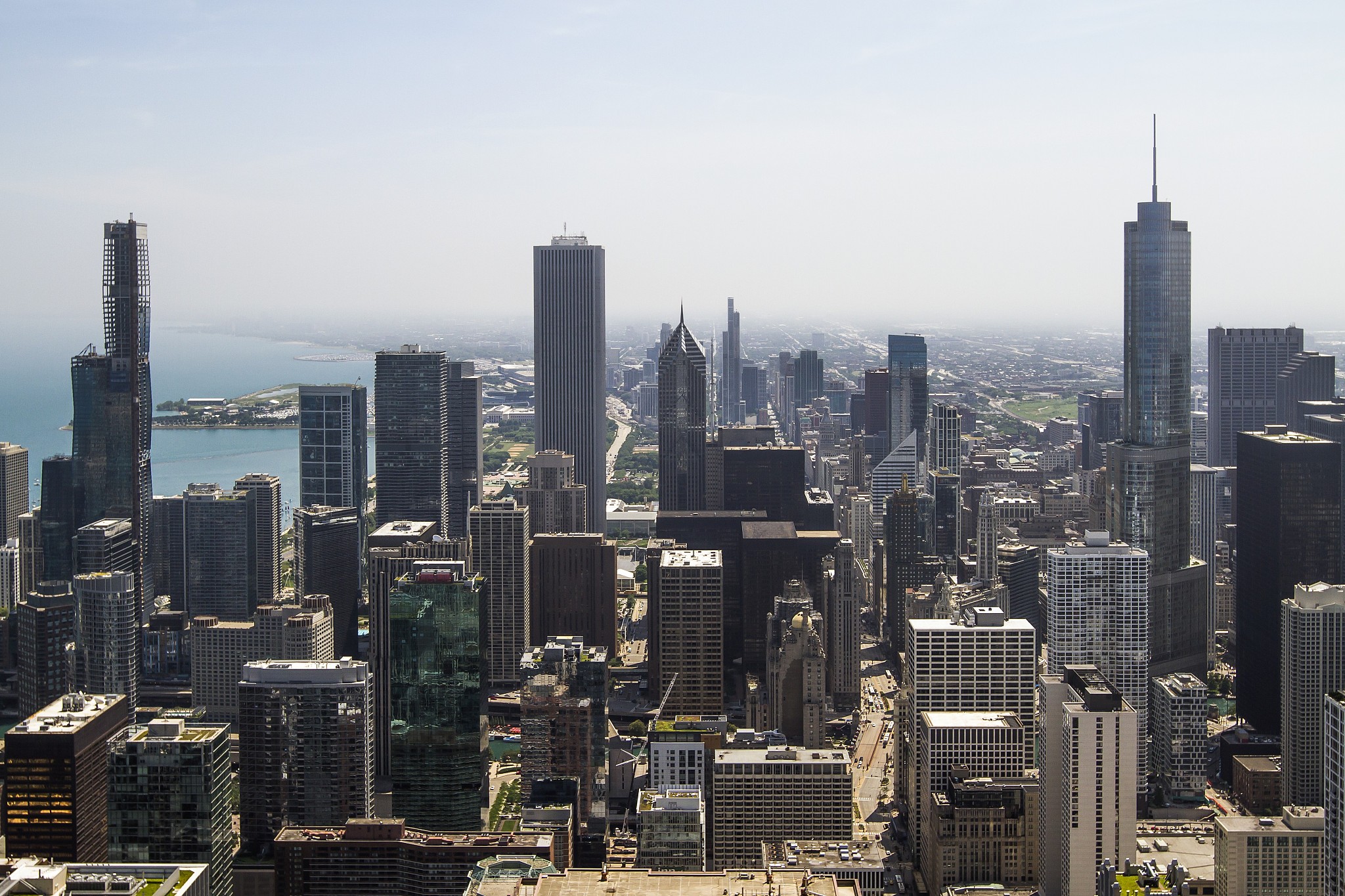 美国各城市平均通勤时间