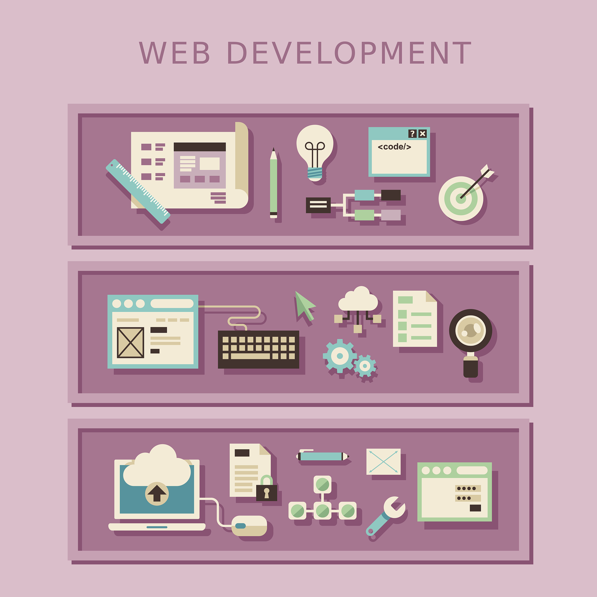 平面设计专业学习内容：从基础到创意，全面解析