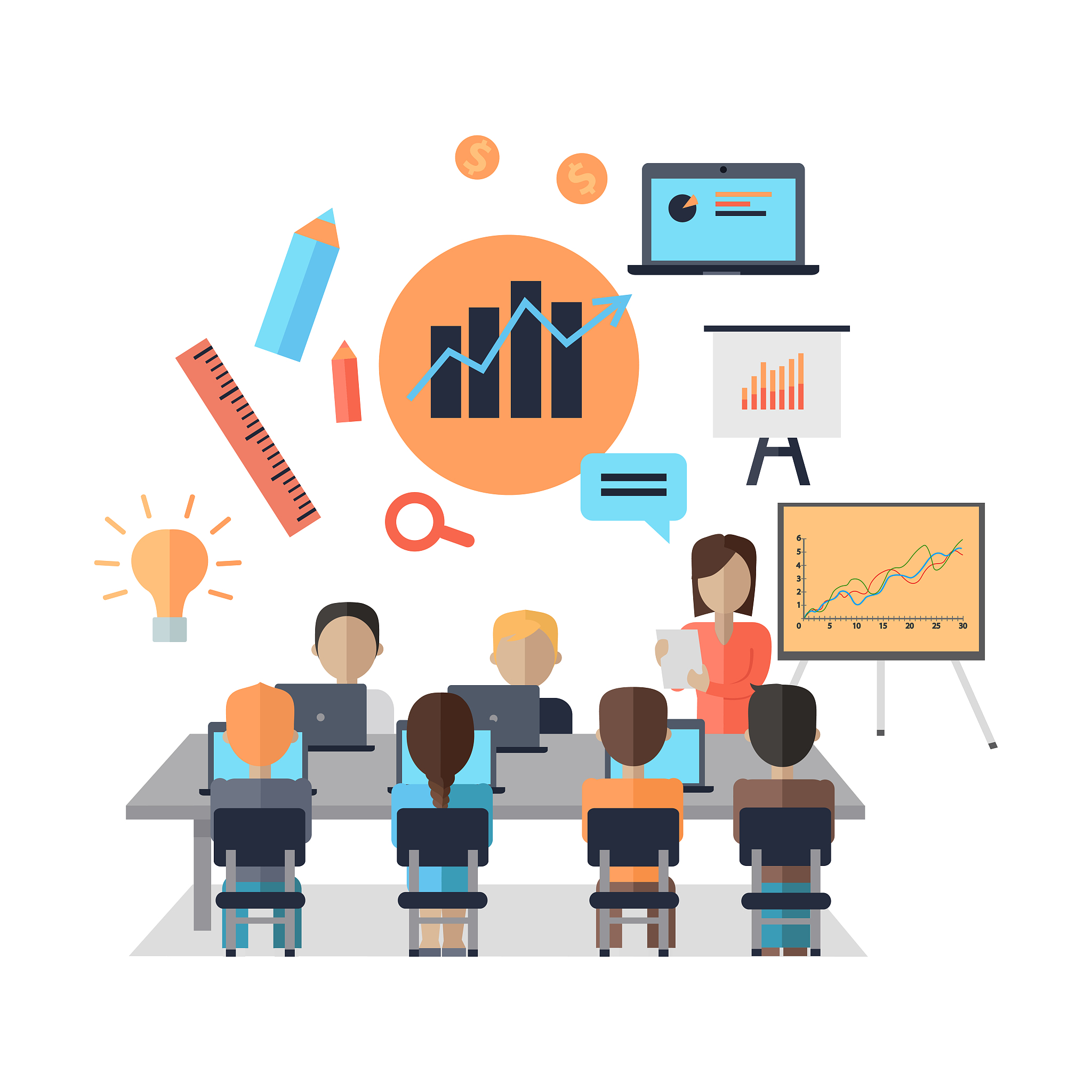 培训效果提升建议：参训人群、学习安排、氛围营造及改进举措