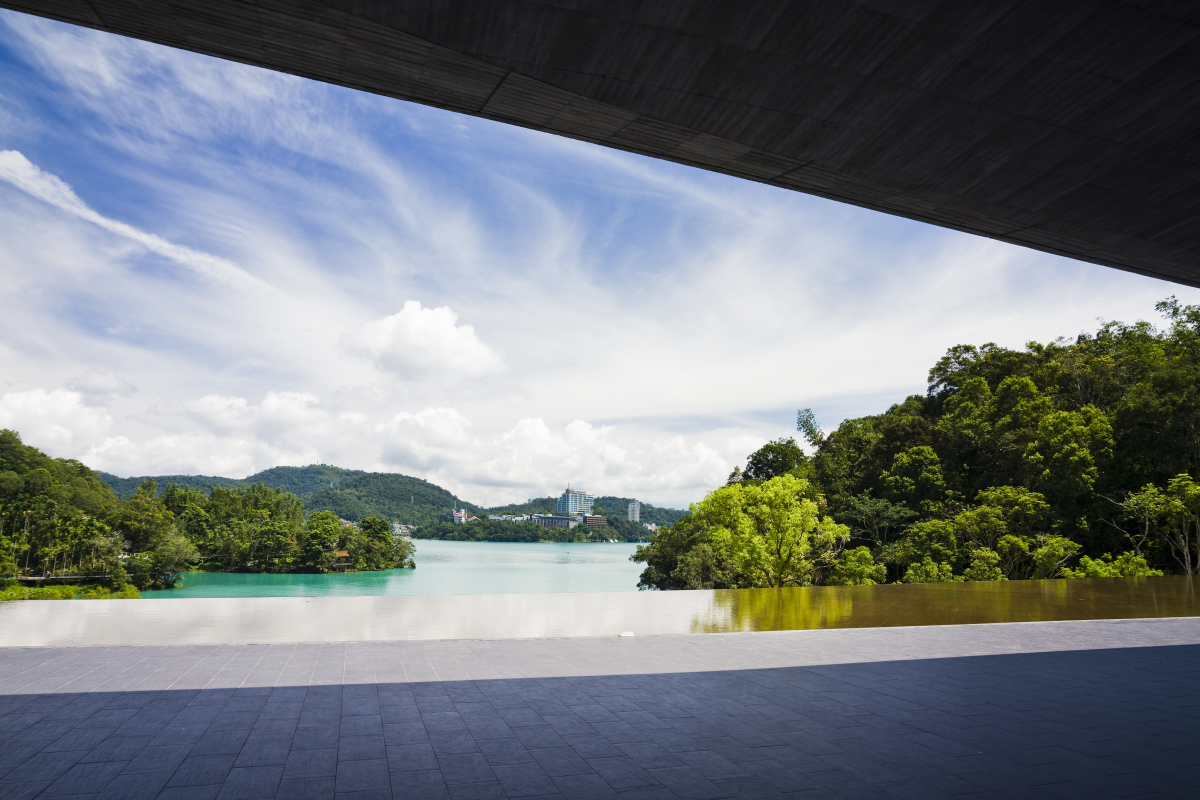 日月潭景点介绍,旅游好去处!