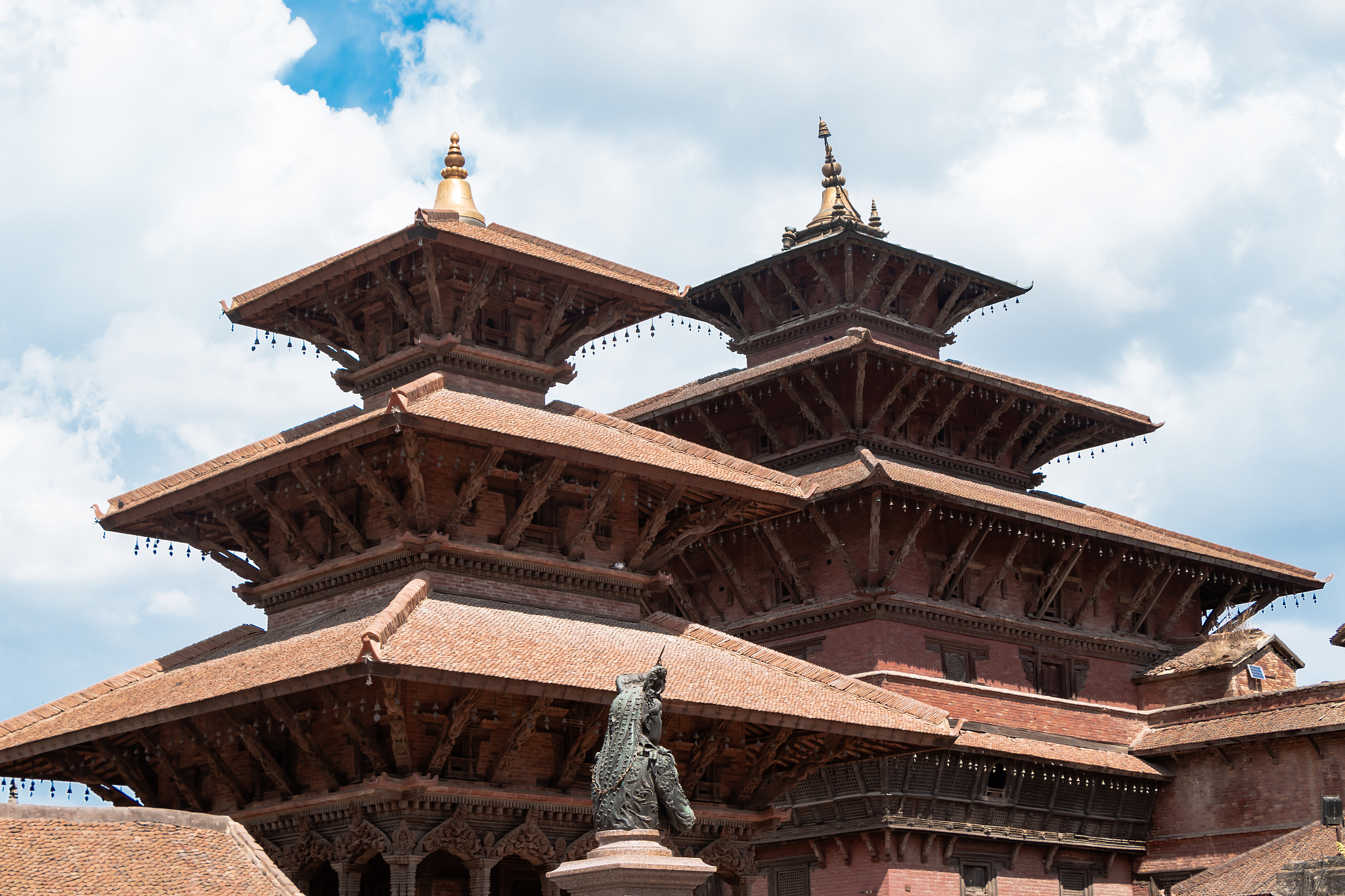 patan durbar square, patan, nepal is one of the world heritage s