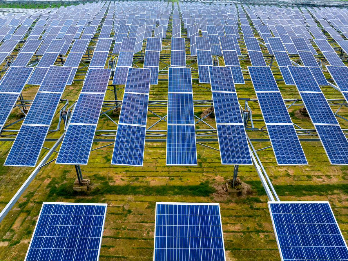 光伏发电技术在油田的应用优势1000字