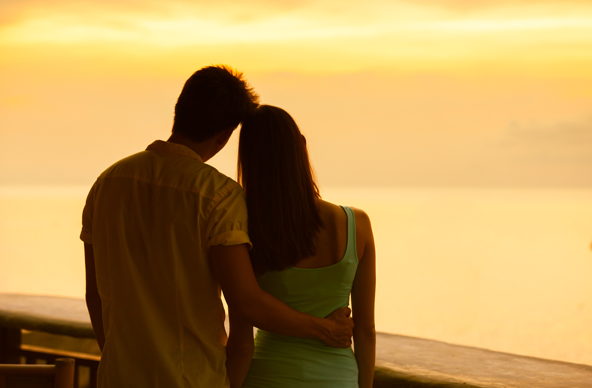 loving couple