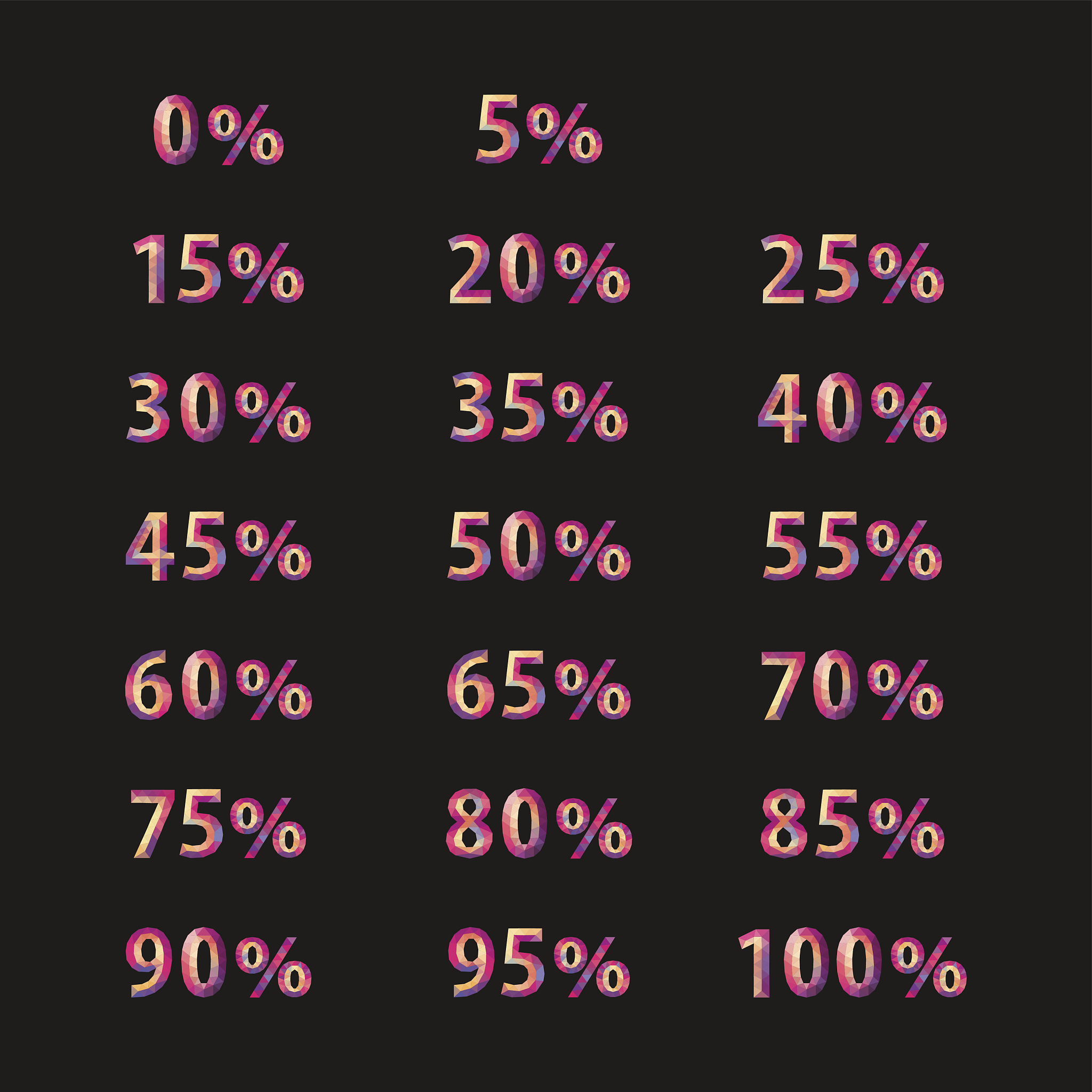 大于3/7小于4/7的分数有哪些？