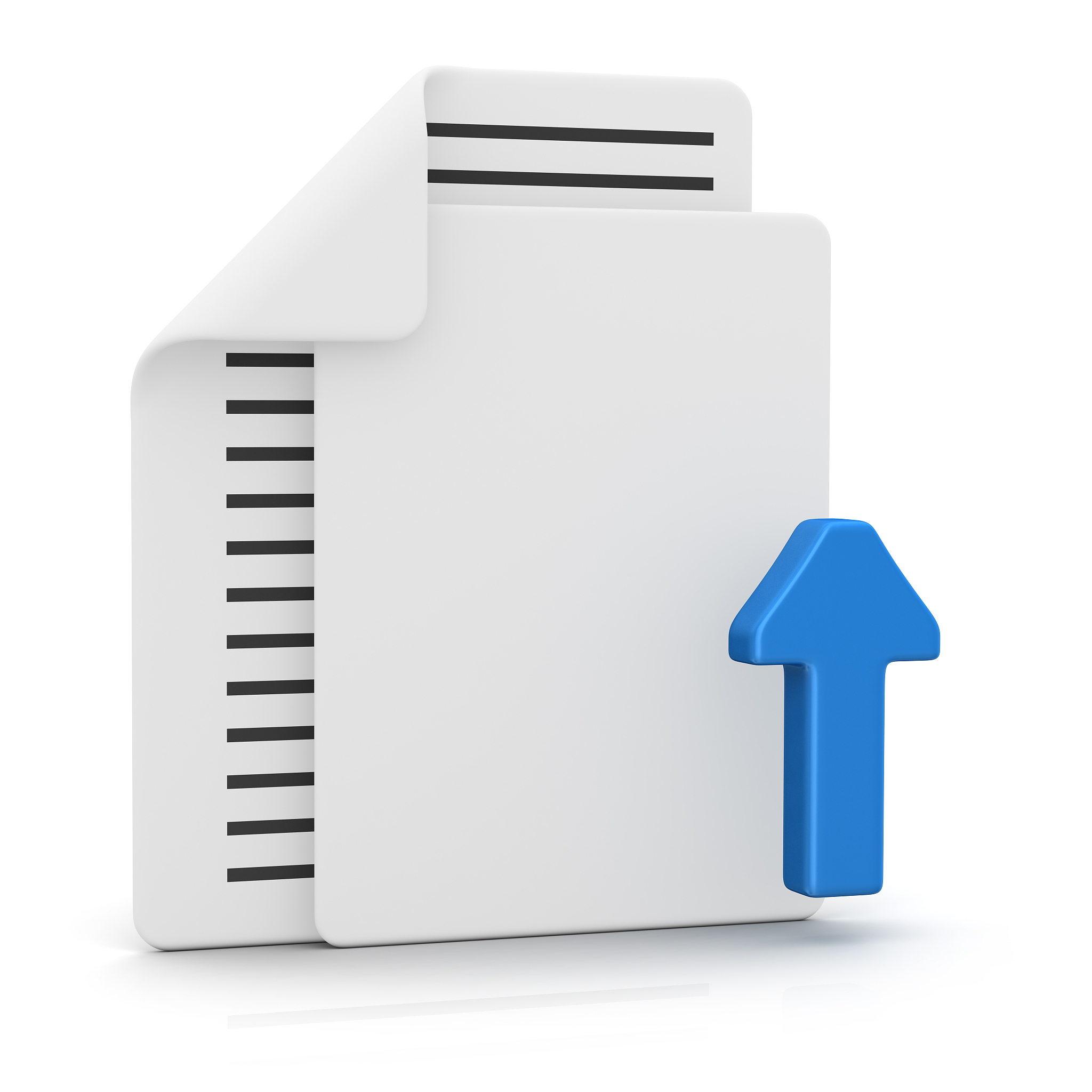 files and upload