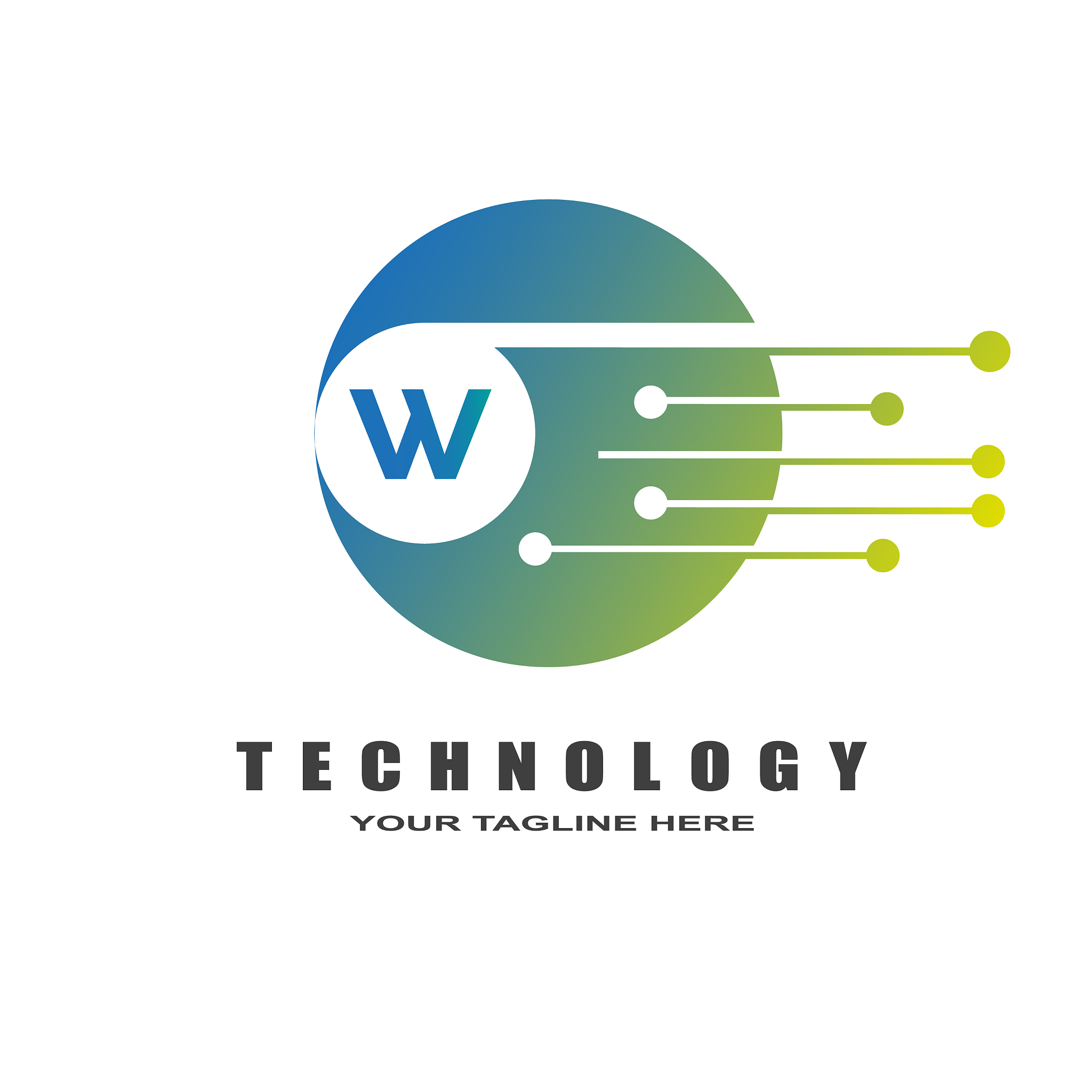 future technology logos