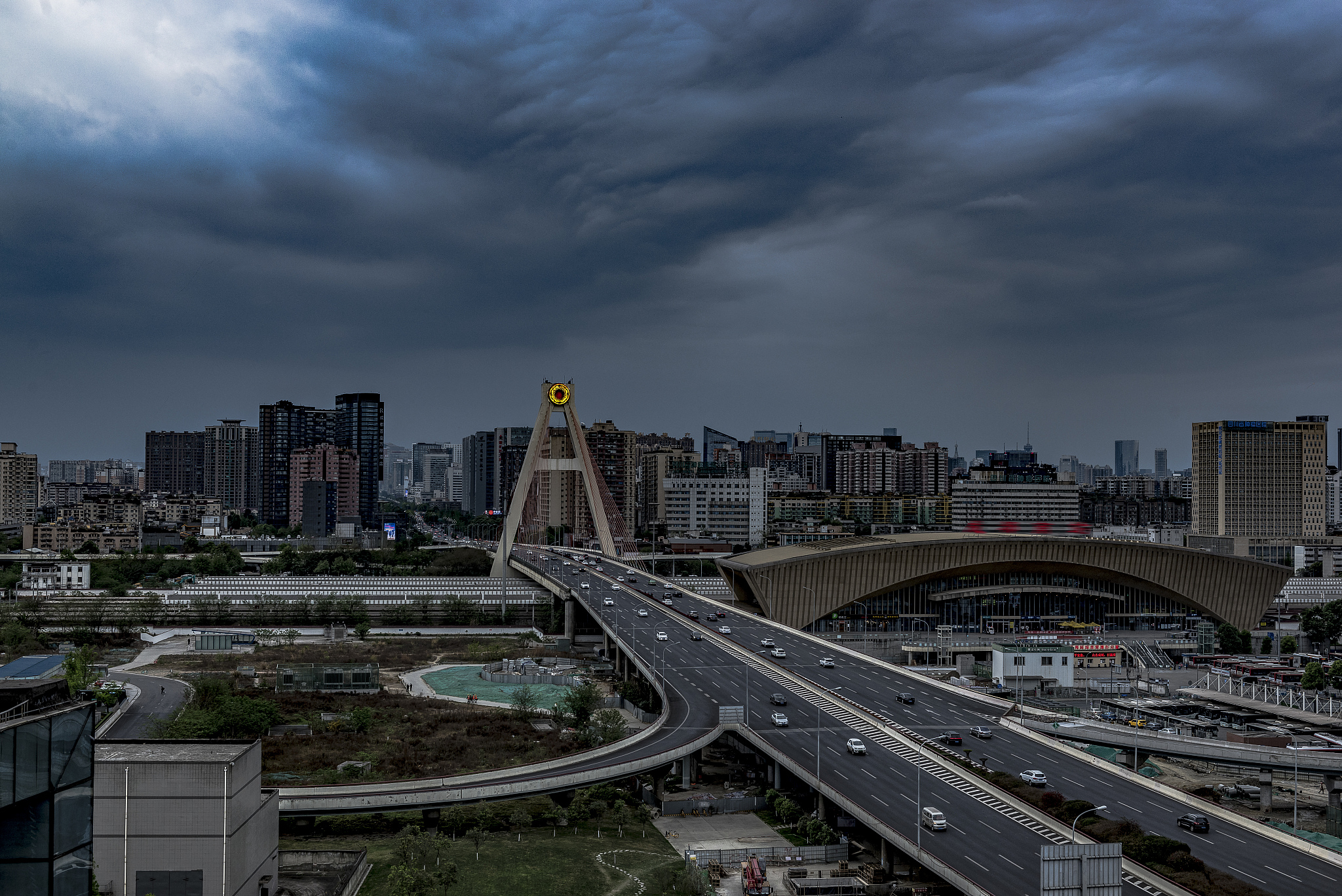 地标