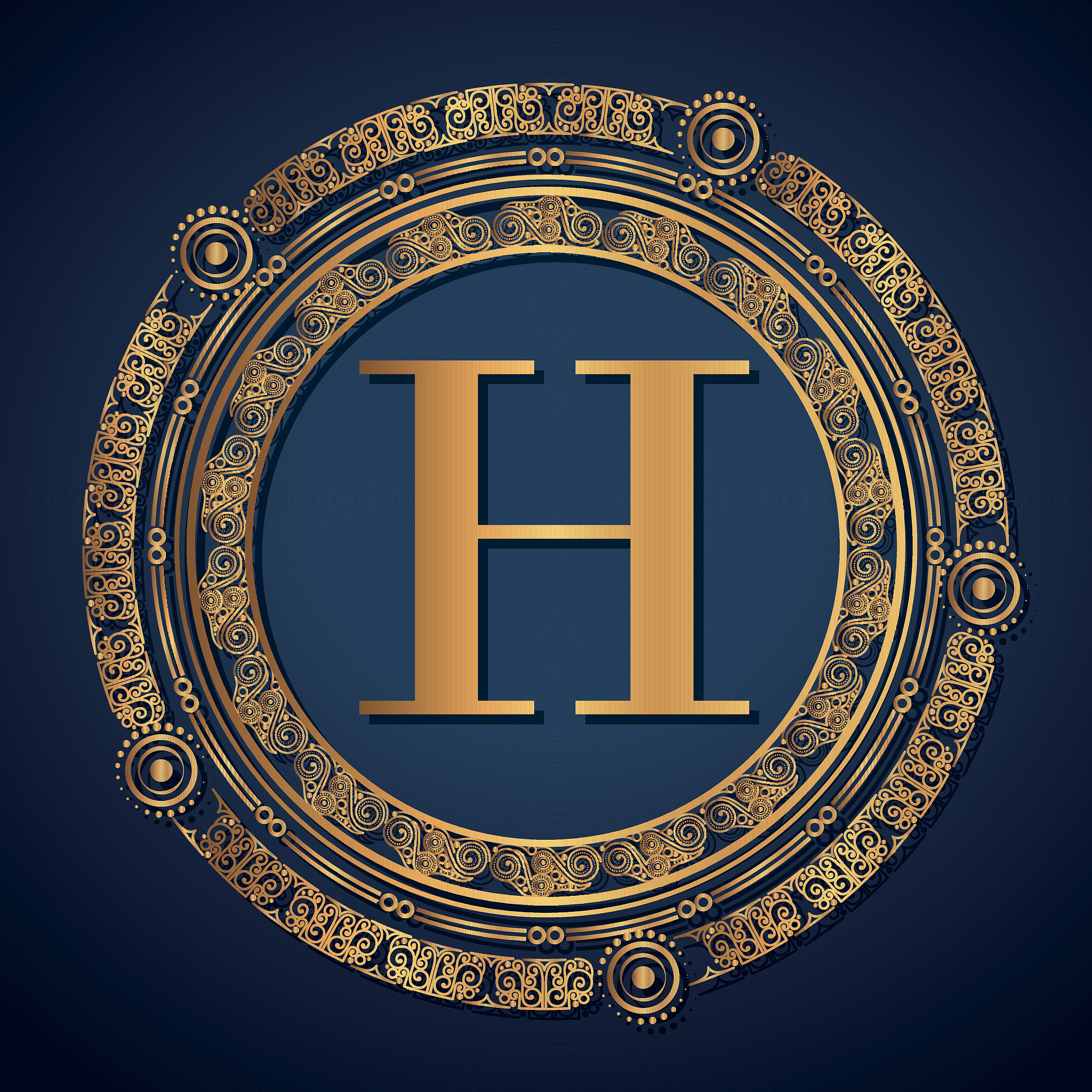 imperial font desig