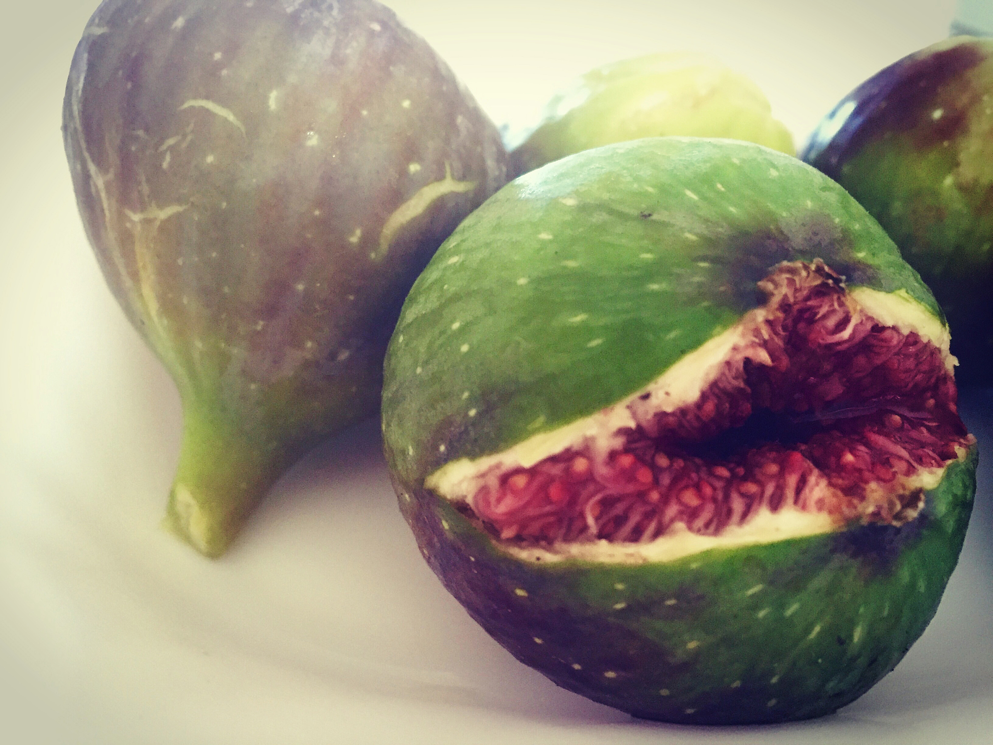 无花果白色汁液可以祛斑吗