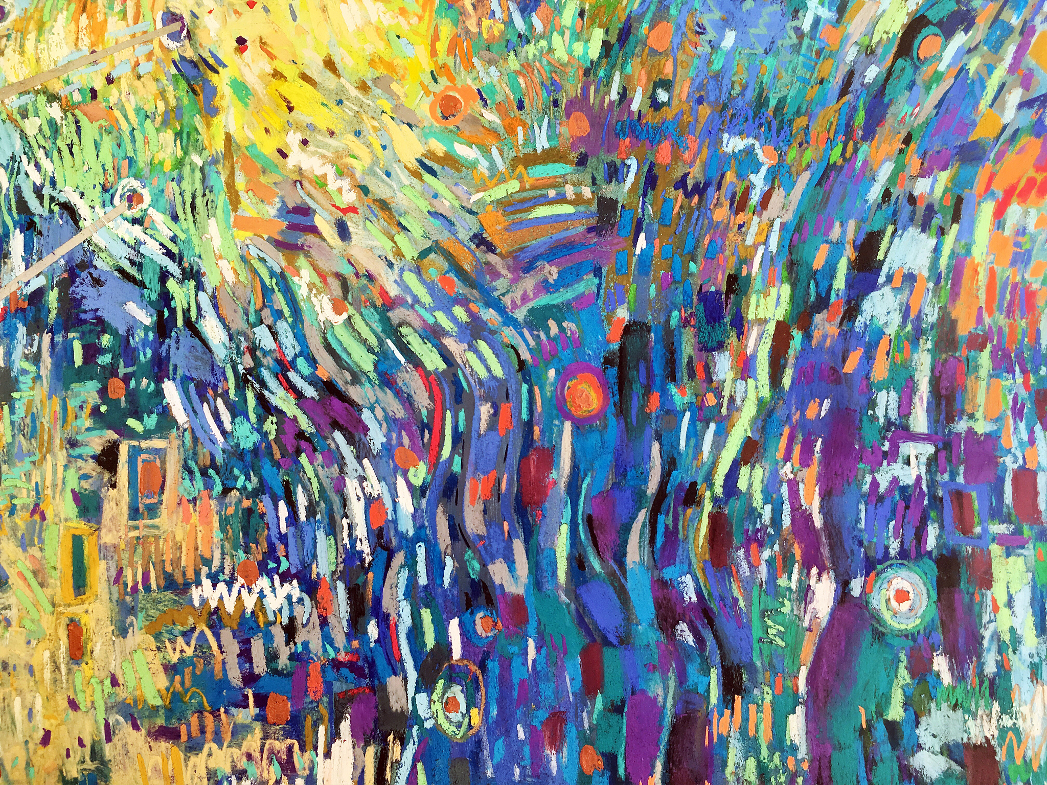 艺术作品给于人们的影响