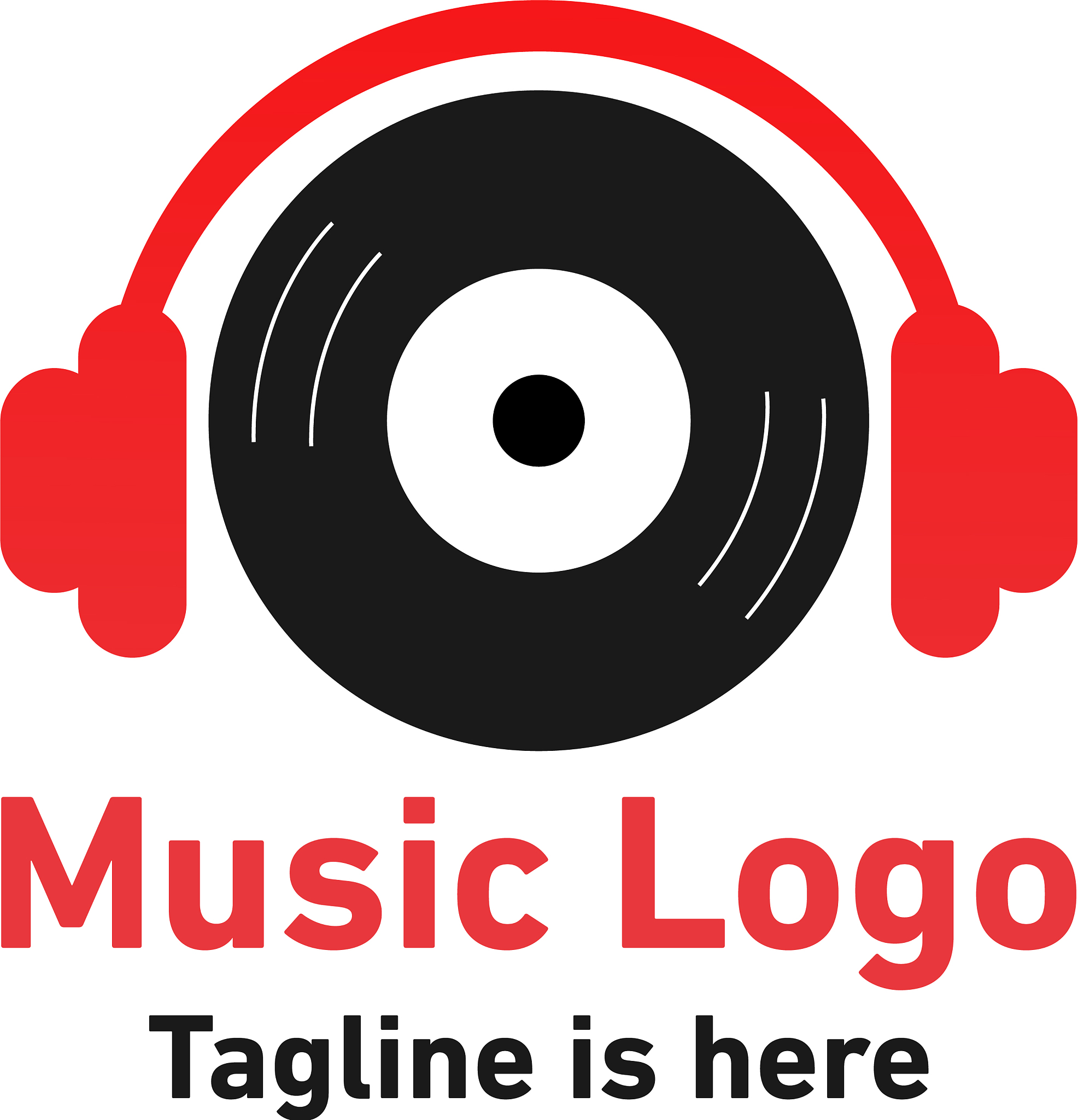 sound and music logo